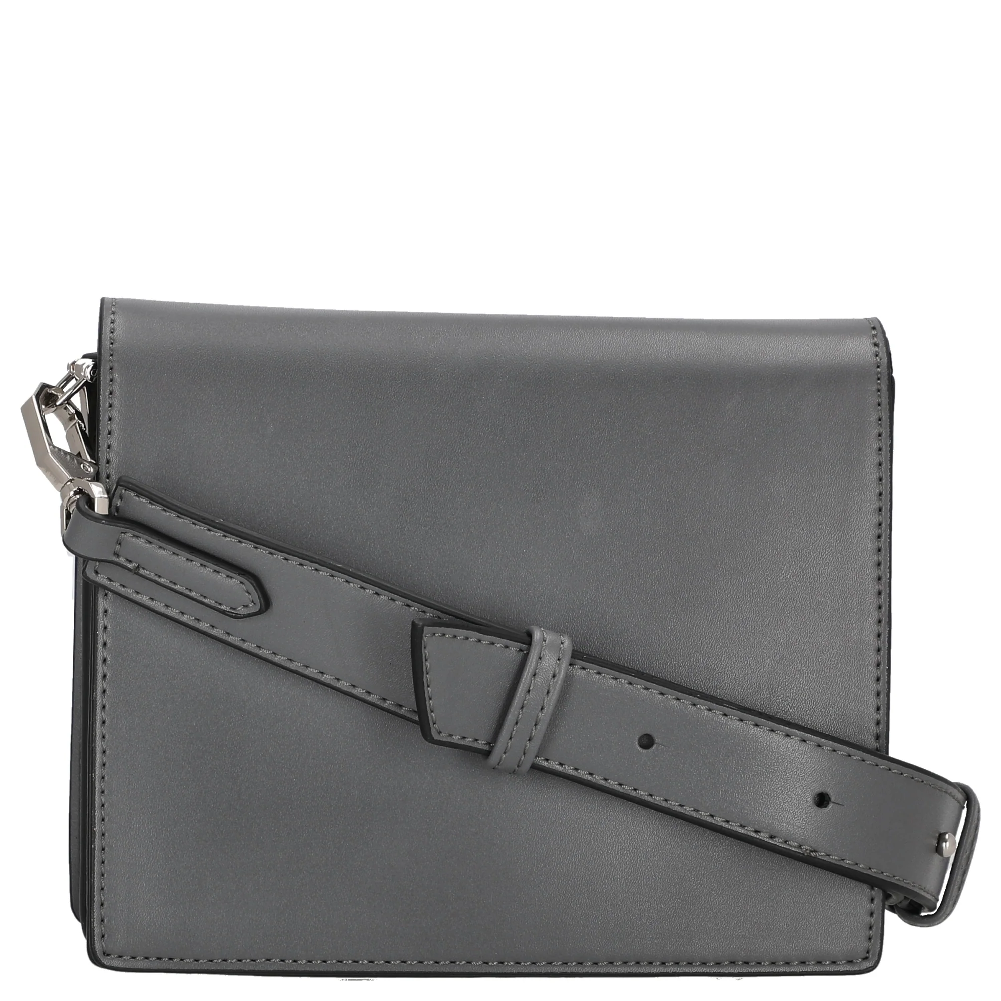 Seidenfelt Driva - Umhängetasche 19 cm (anthracite) - Image 4