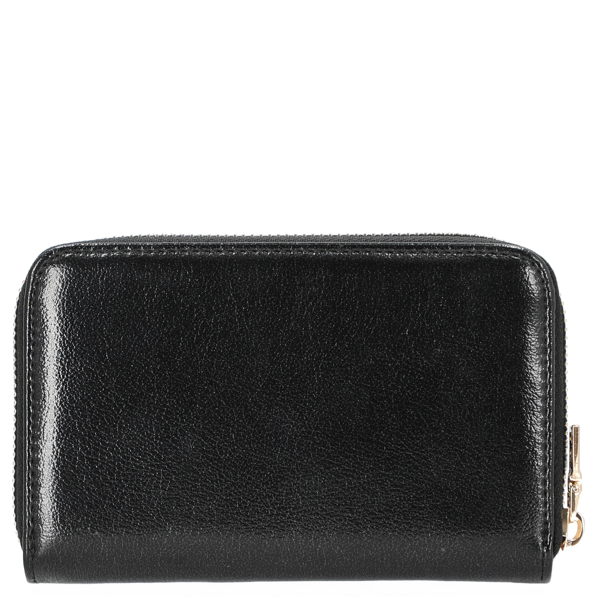 Seidenfelt Ebba - Geldbörse 4cc 15 cm (glossy black) - Image 3