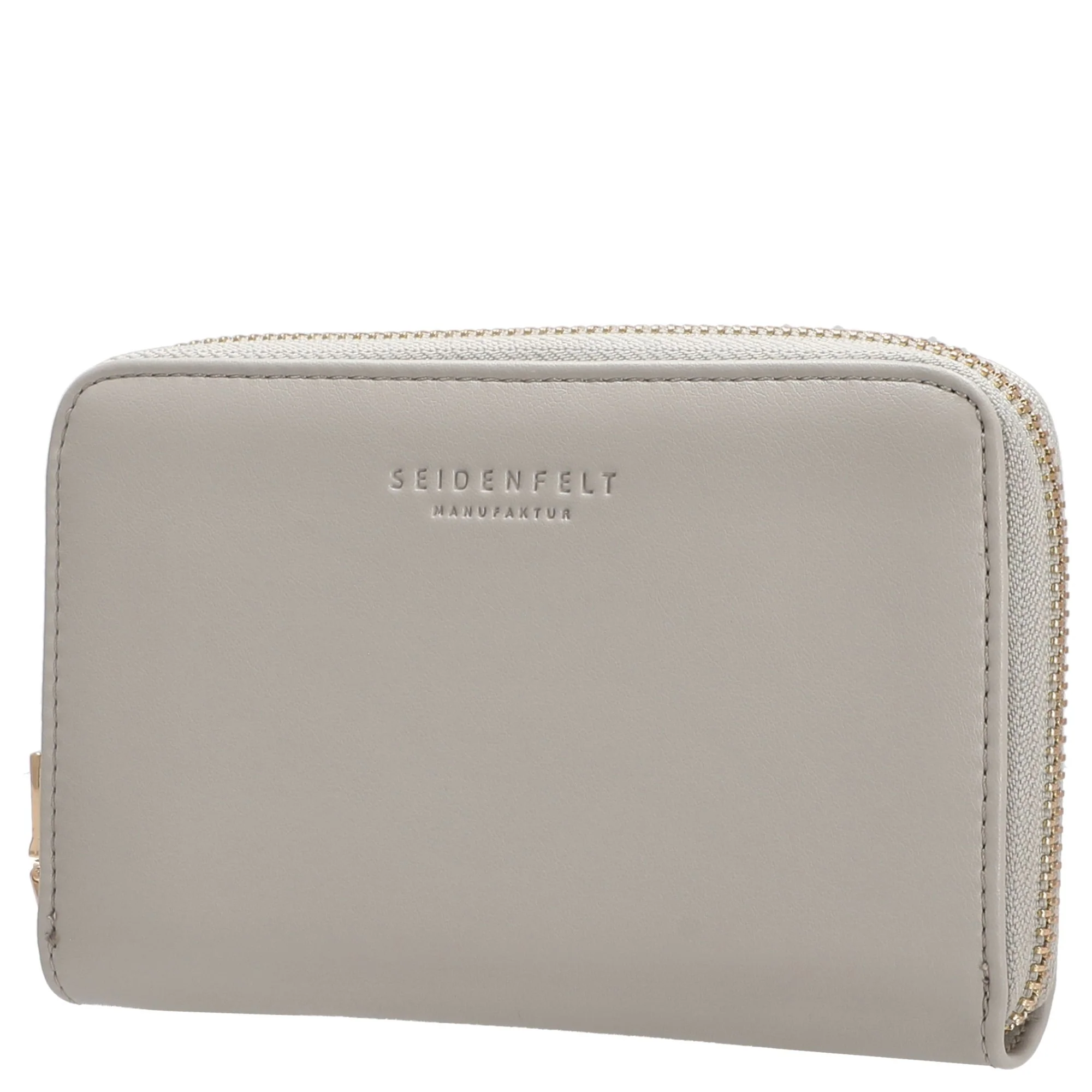 Seidenfelt Ebba - Geldbörse 4cc 15 cm (light grey) - Image 3