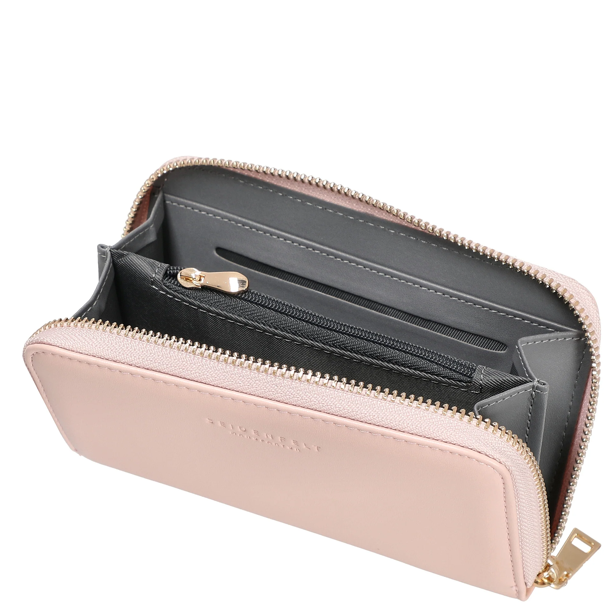 Seidenfelt Ebba - Geldbörse 4cc 15 cm (tulle pink) - Image 2