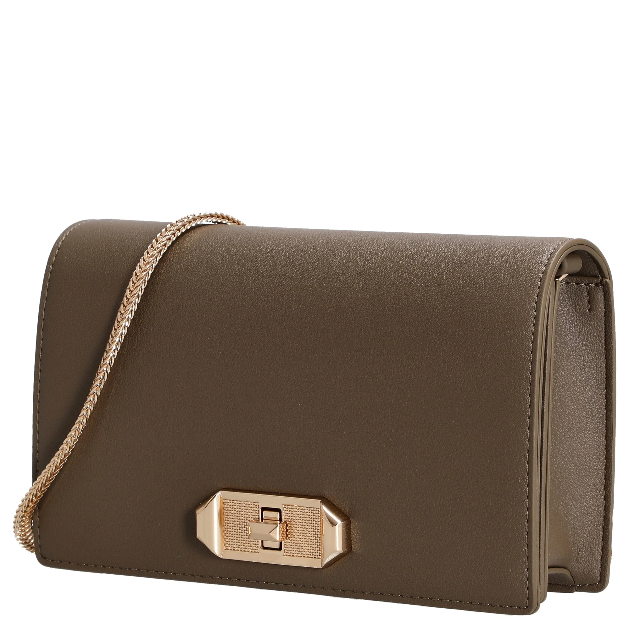 Seidenfelt Eiby - Clutch 21 cm (khaki green) - Image 2