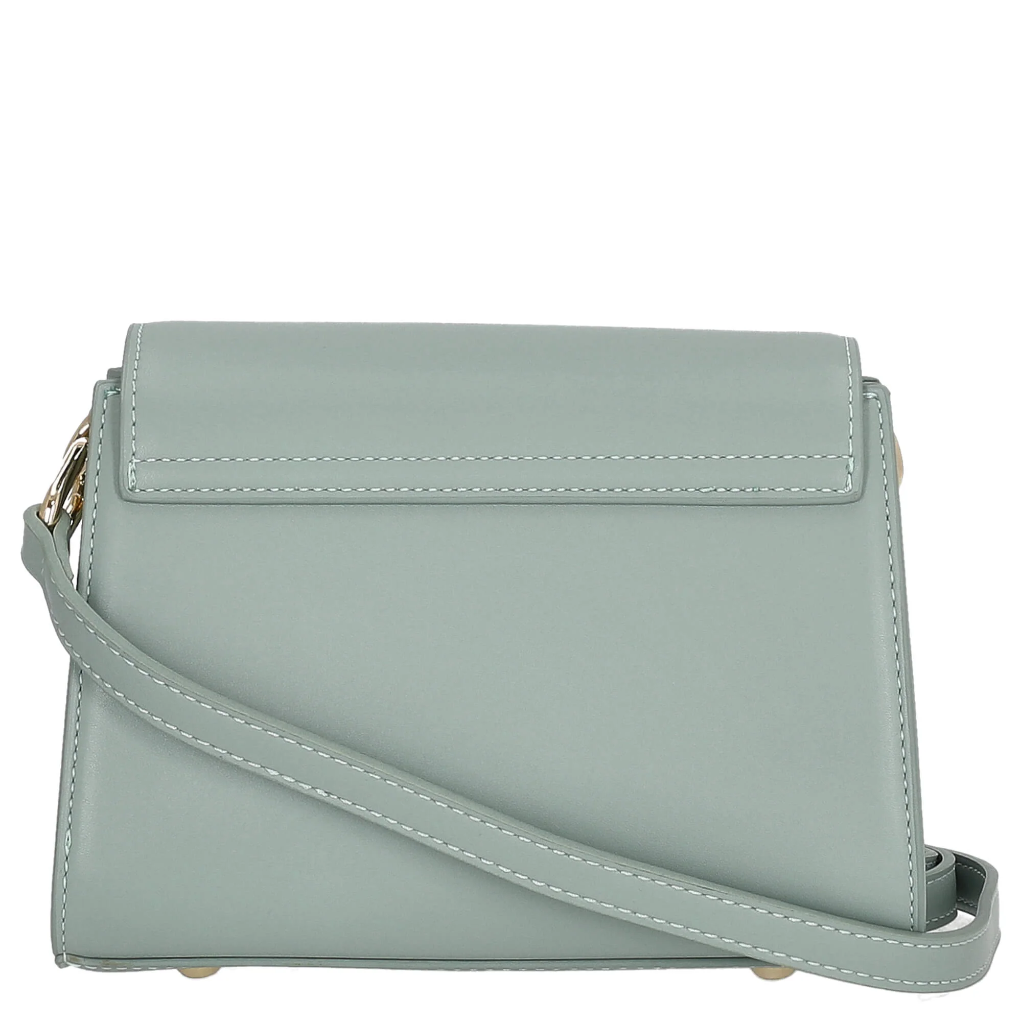 Seidenfelt Ellanda - Umhängetasche 20 cm (soft blue) - Image 4