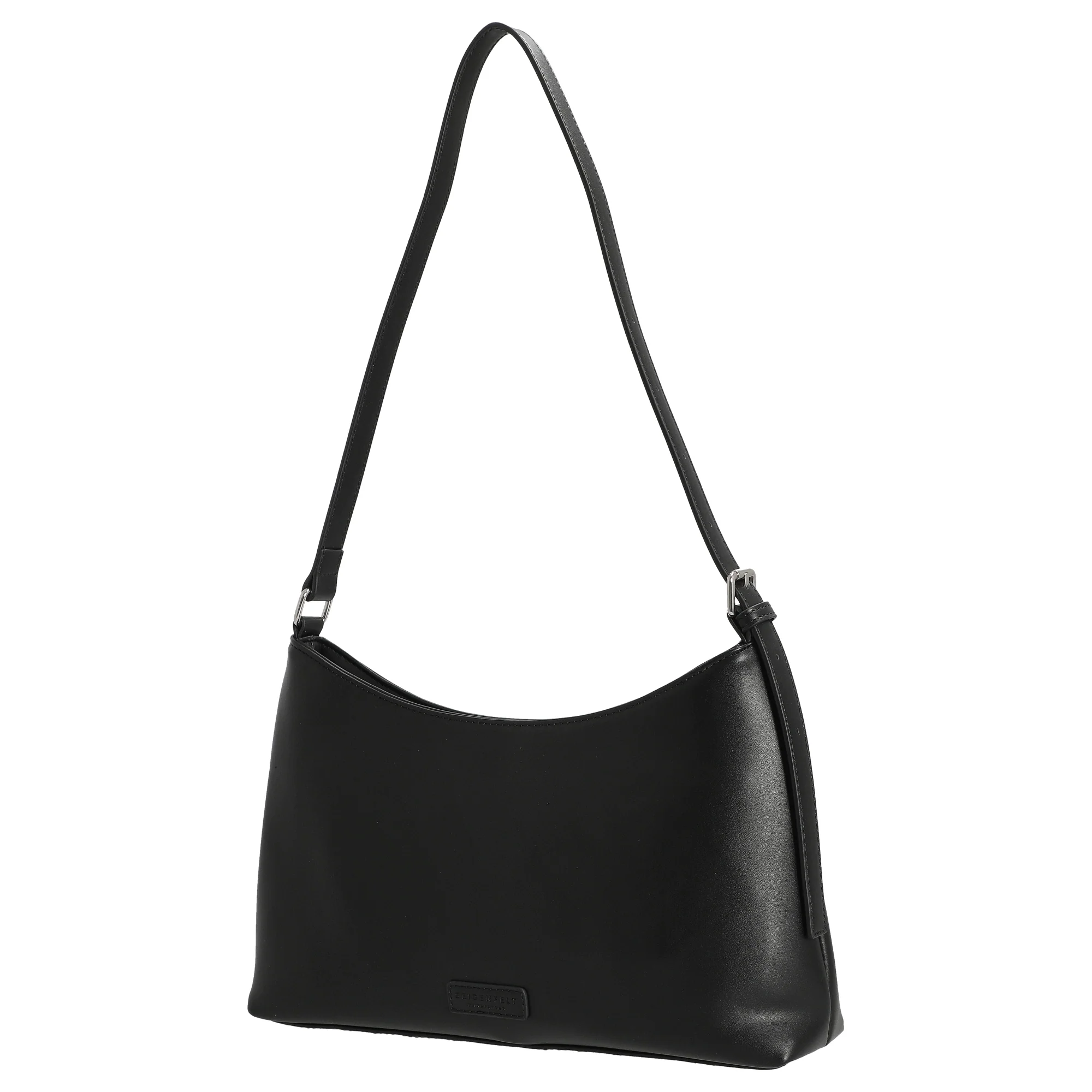 Seidenfelt Fjone - Schultertasche 32 cm (black) - Image 2