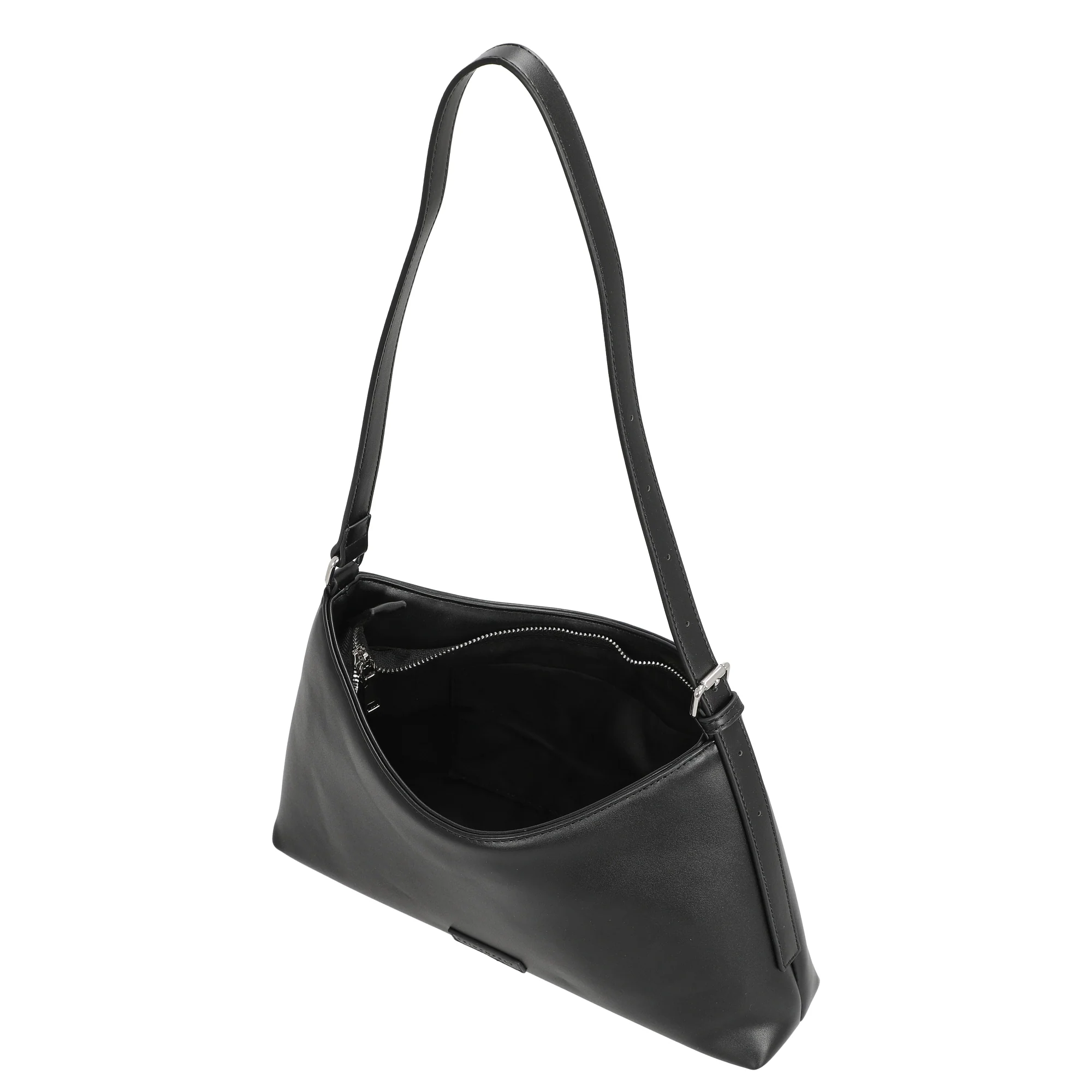 Seidenfelt Fjone - Schultertasche 32 cm (black) - Image 6