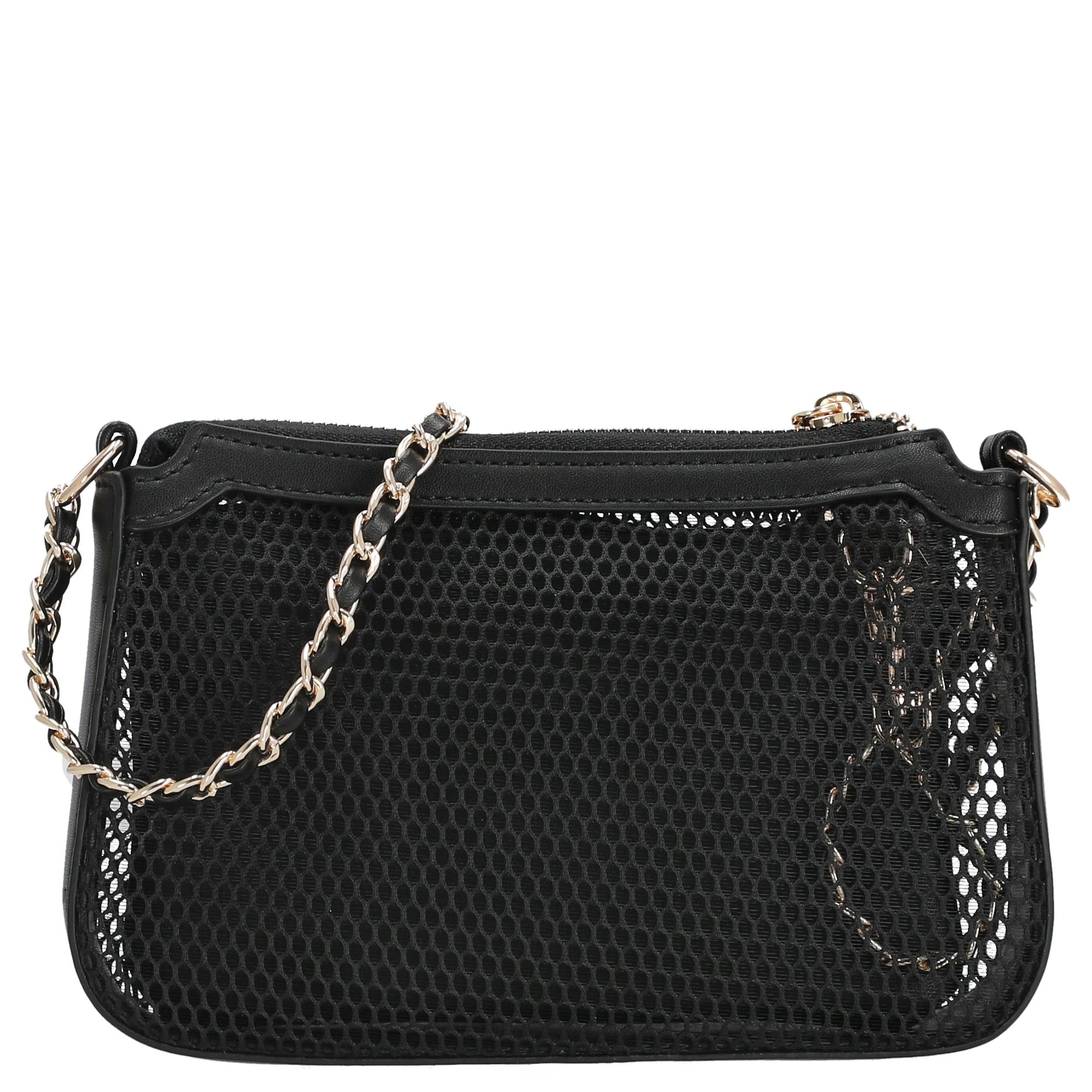 Seidenfelt Halkia - Umhängetasche 20 cm (black) - Image 4