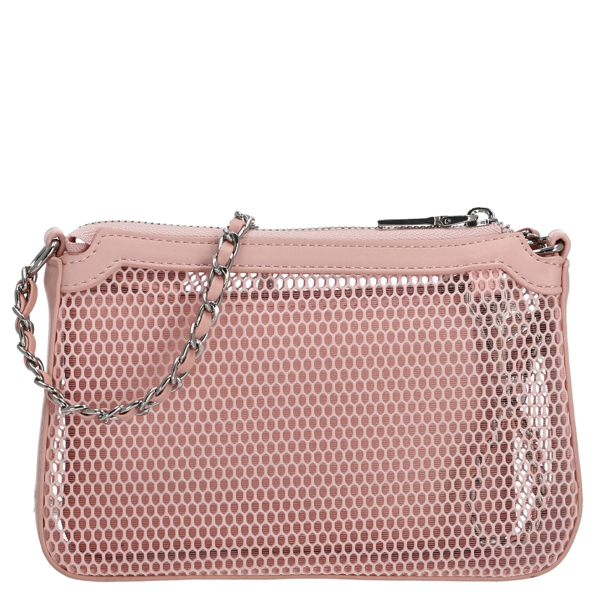Seidenfelt Halkia - Umhängetasche 20 cm (tulle pink) - Image 4