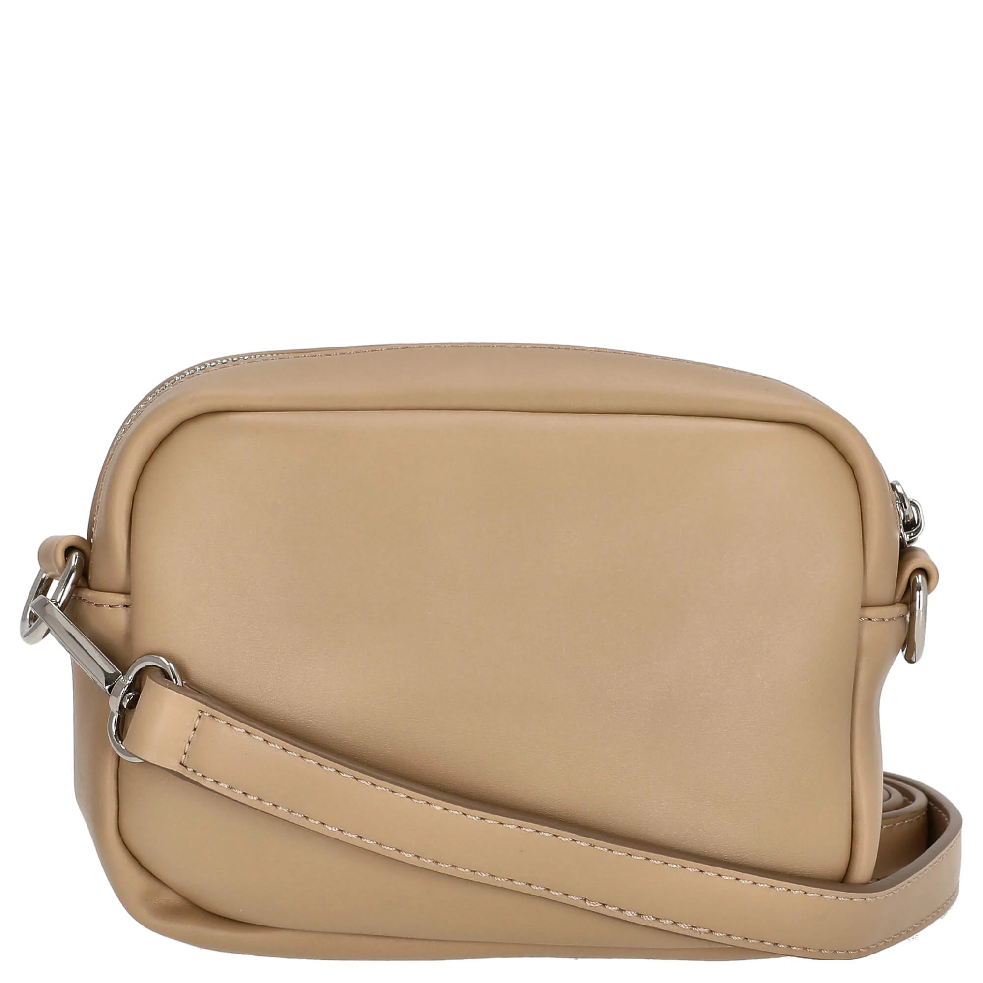 Seidenfelt Hede Crossbody - Umhängetasche 17 cm (almond) - Image 4