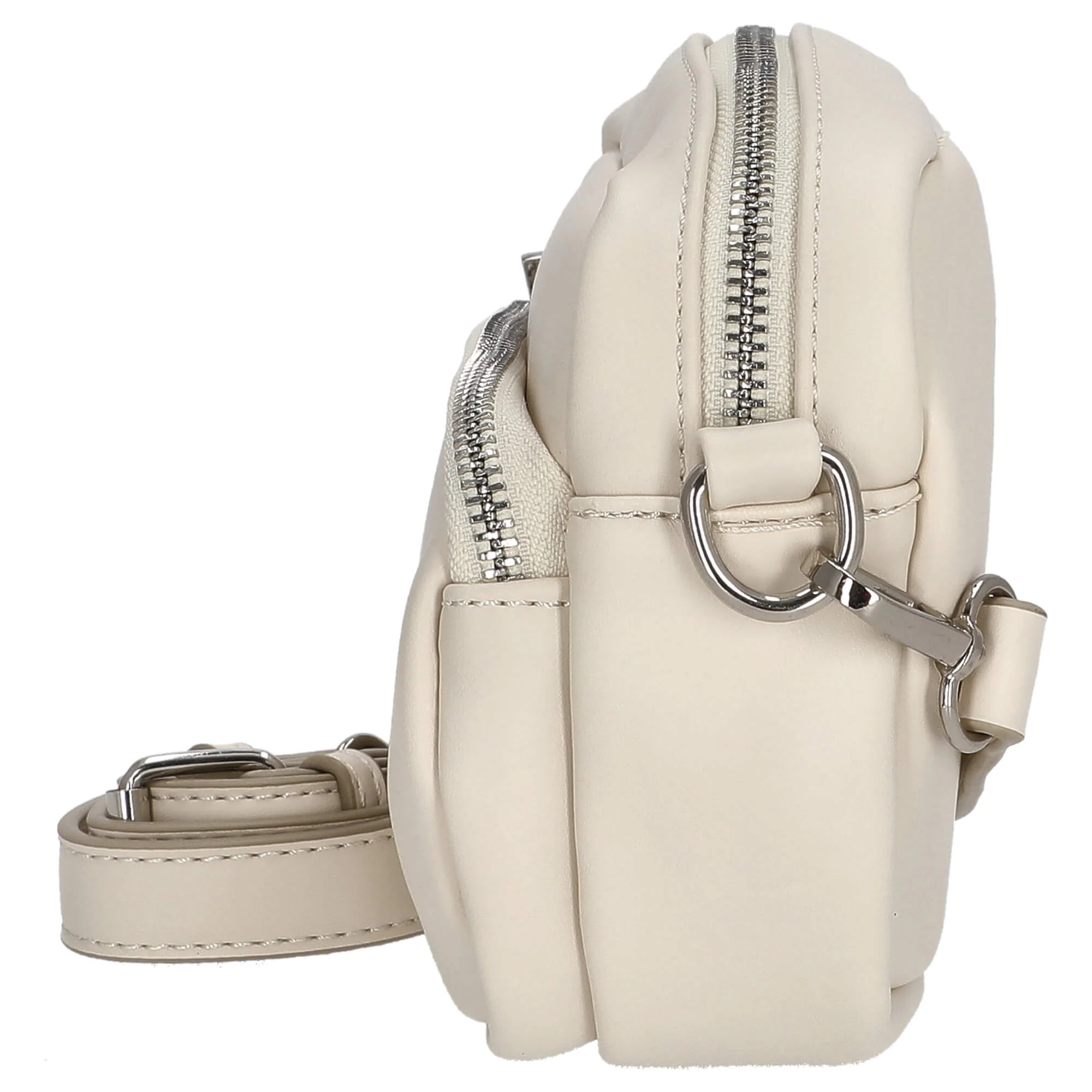 Seidenfelt Hede Crossbody - Umhängetasche 17 cm (wool) - Image 3