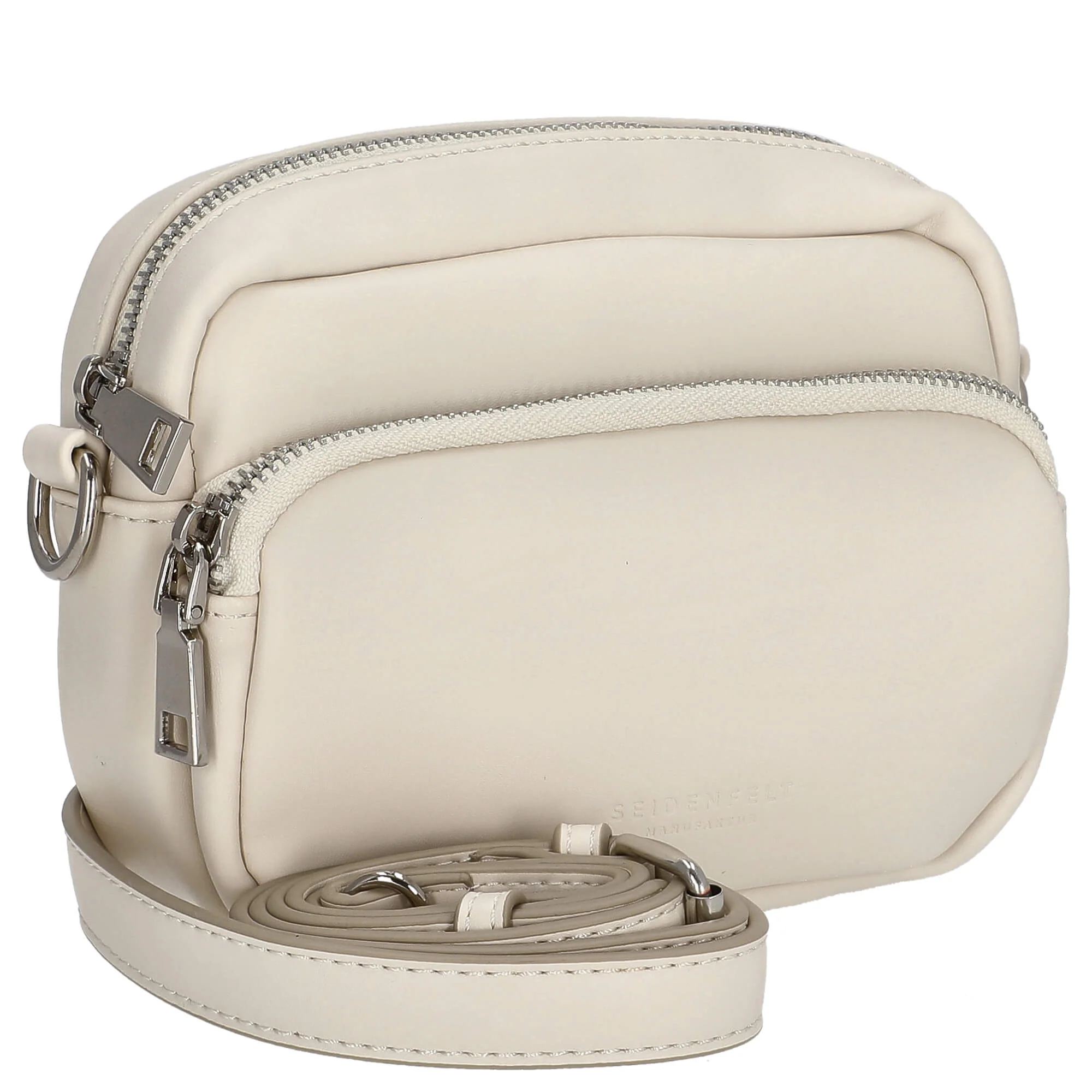 Seidenfelt Hede Crossbody - Umhängetasche 17 cm (wool) - Image 5