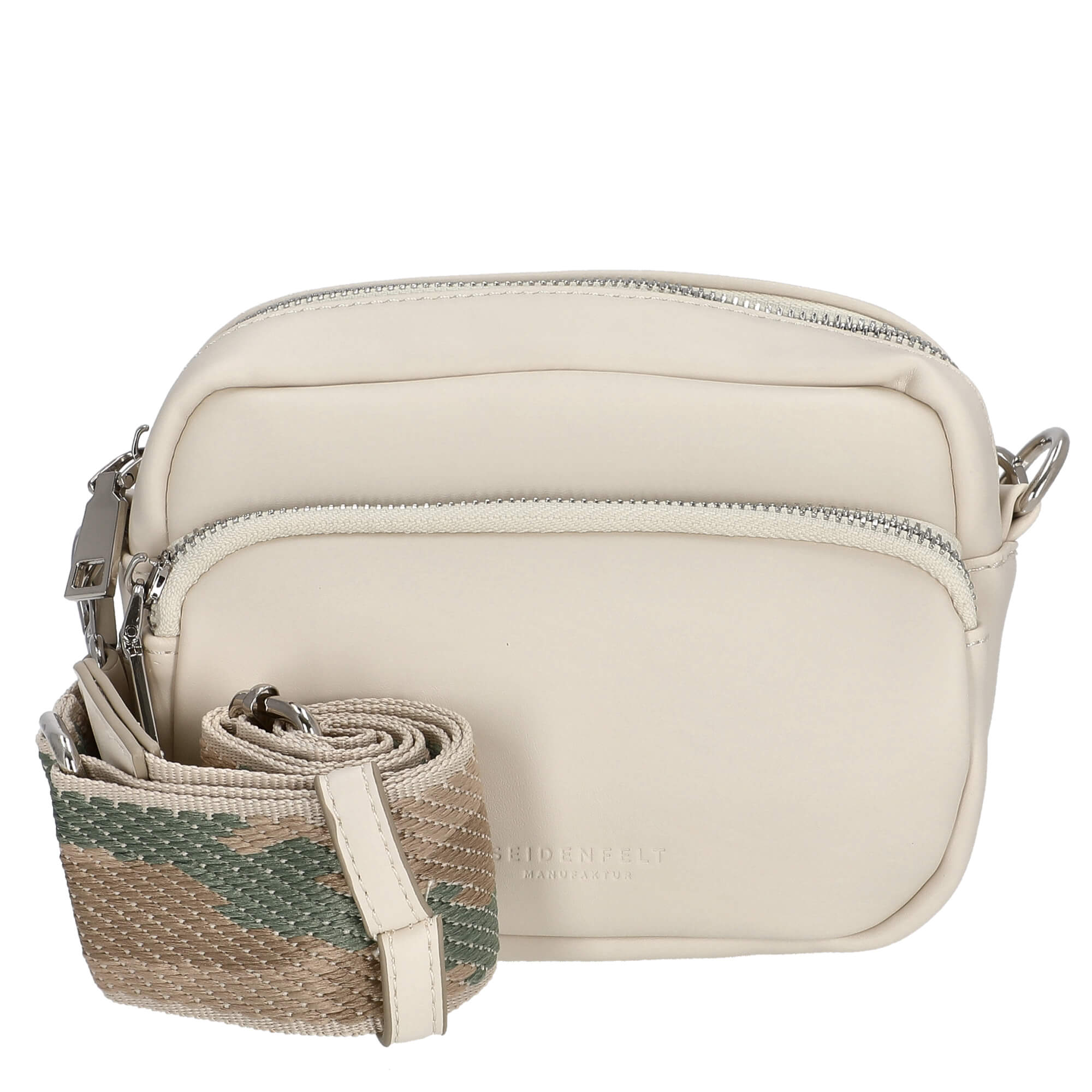 Seidenfelt Hede Crossbody - Umhängetasche 17 cm (wool) - Image 6