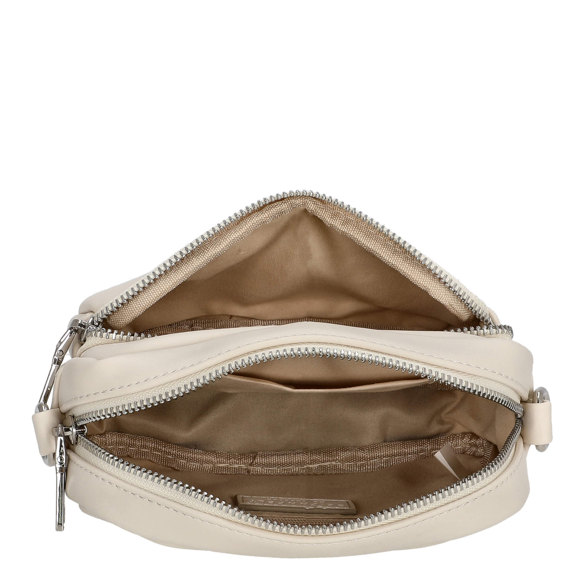 Seidenfelt Hede Crossbody - Umhängetasche 17 cm (wool) - Image 7