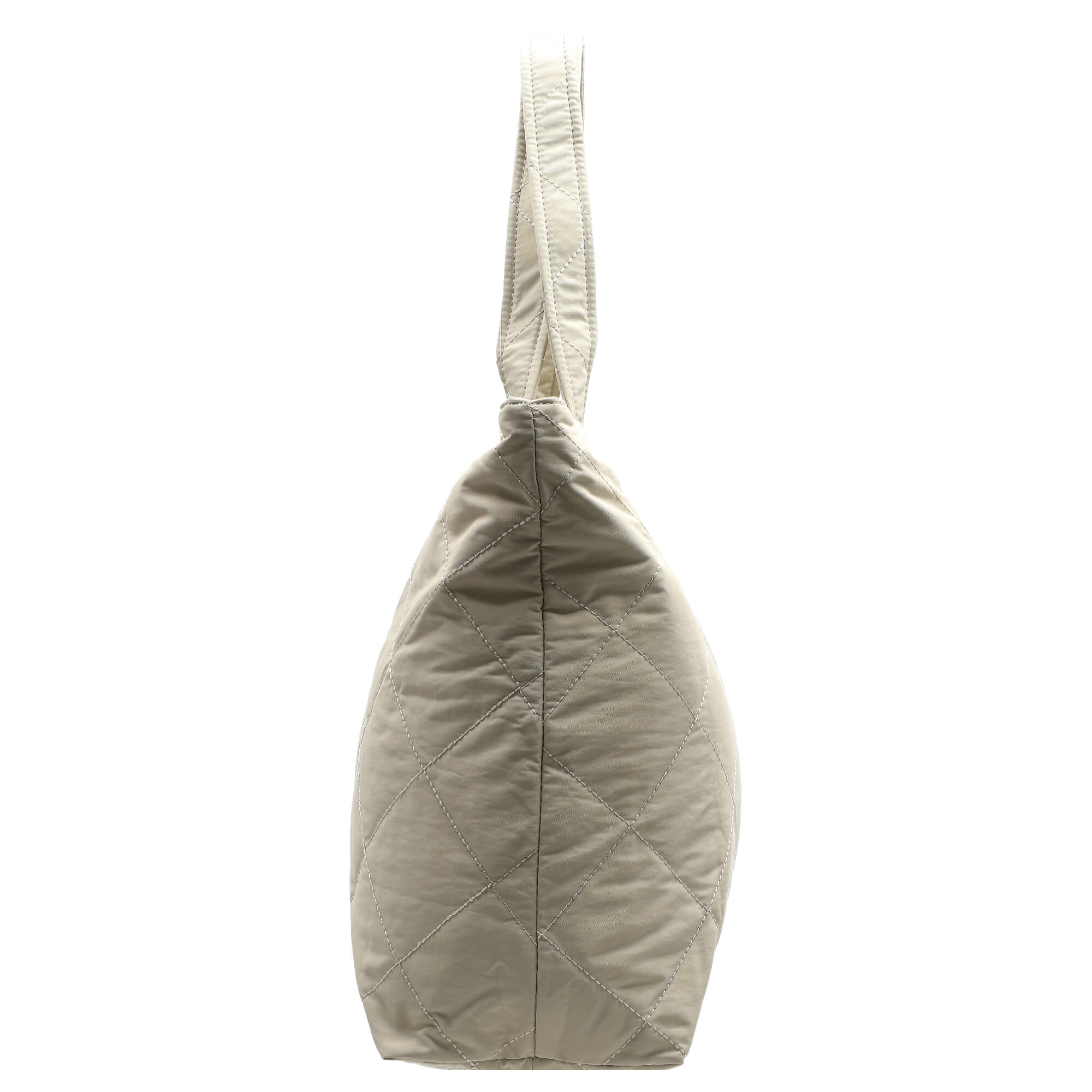 Seidenfelt Hetta - Shopper 45 cm (oat milk) - Image 3