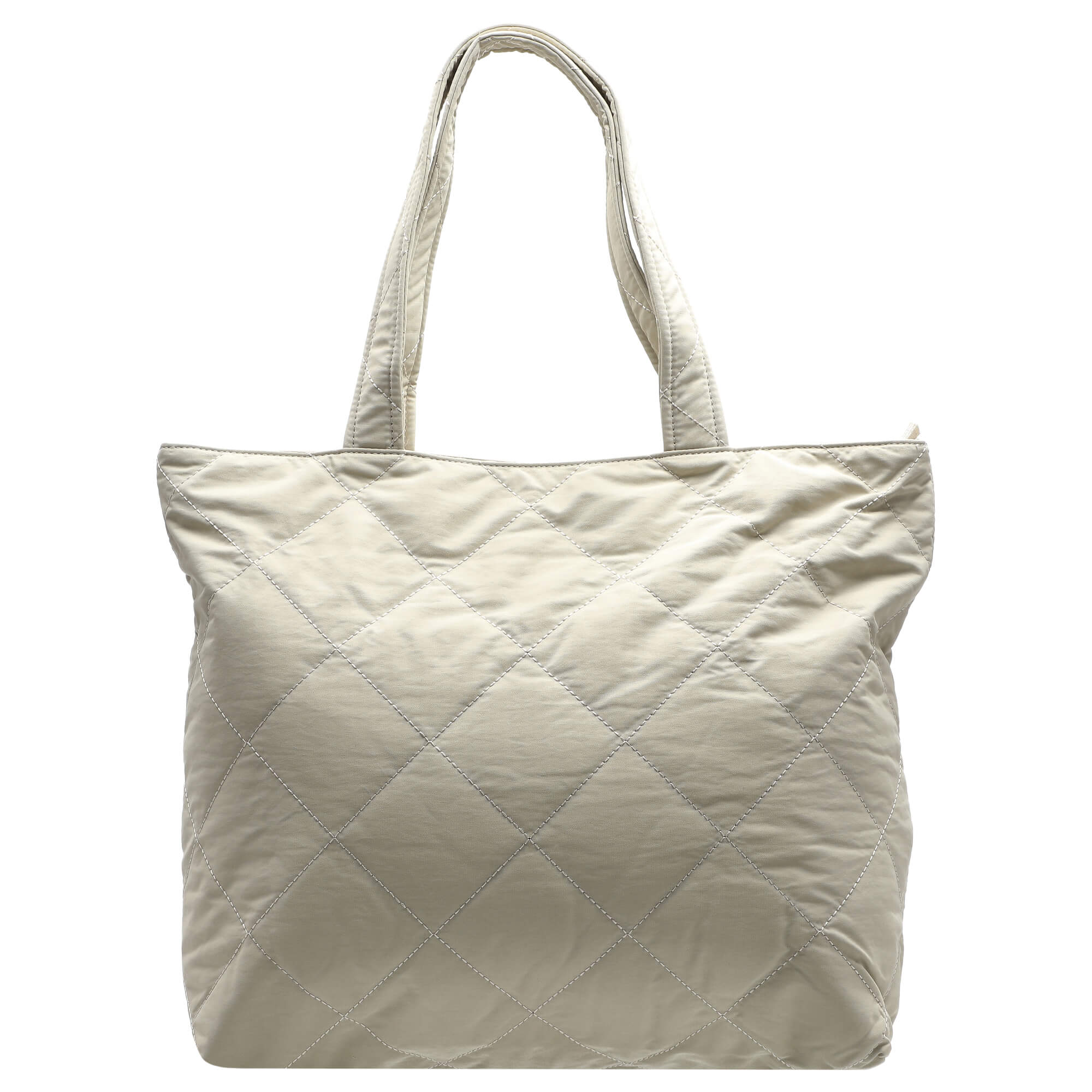 Seidenfelt Hetta - Shopper 45 cm (oat milk) - Image 4