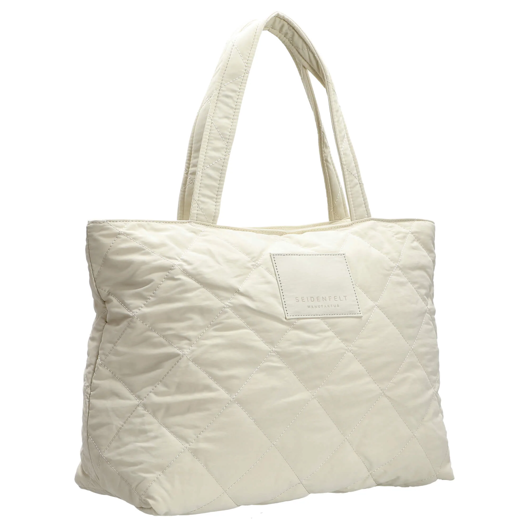 Seidenfelt Hetta - Shopper 50 cm (buttermilk) - Image 5