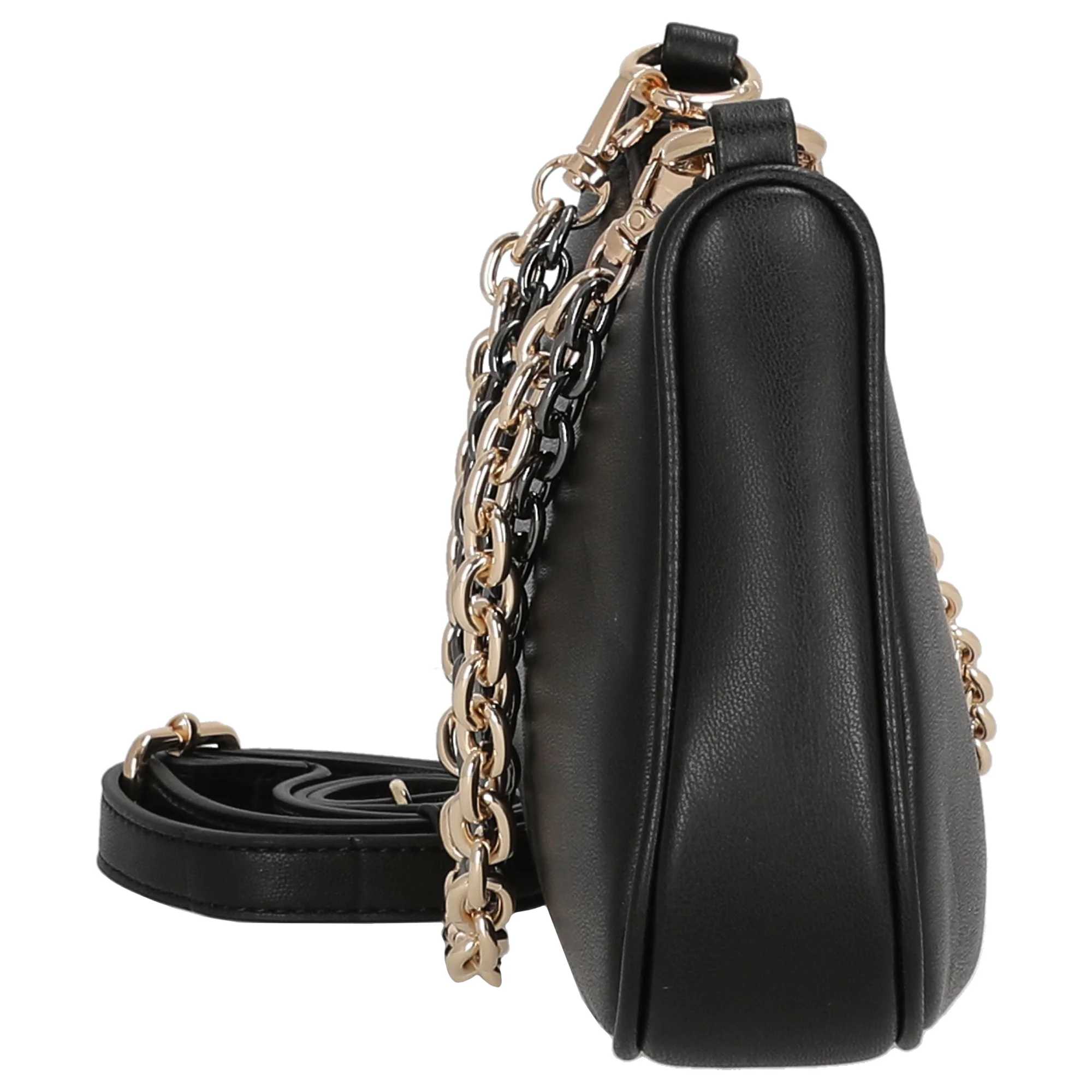 Seidenfelt Lainio - Umhängetasche 26 cm (black) - Image 3