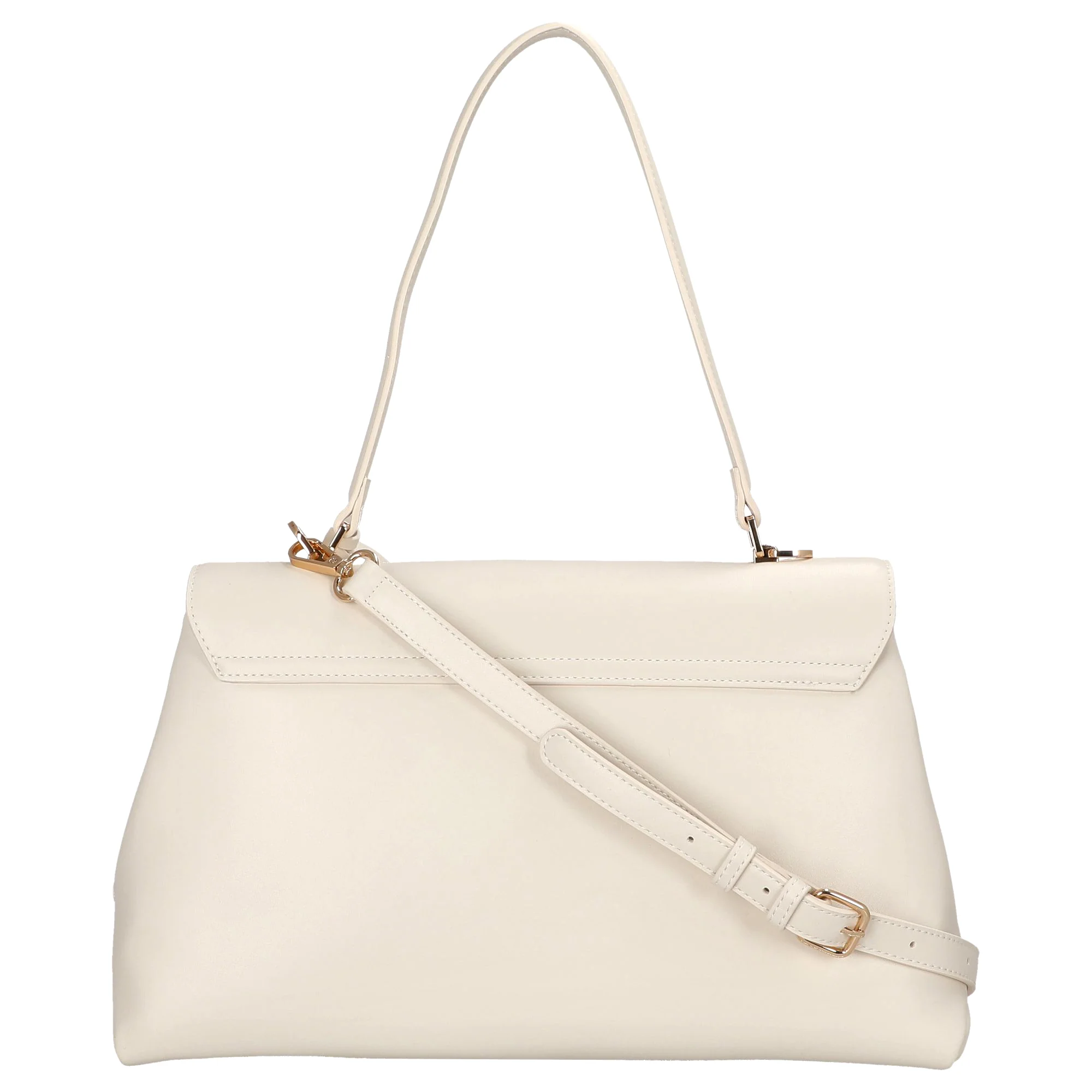 Seidenfelt Lilla Edet Office Bag - Schultertasche 36 cm (milky white) - Image 4