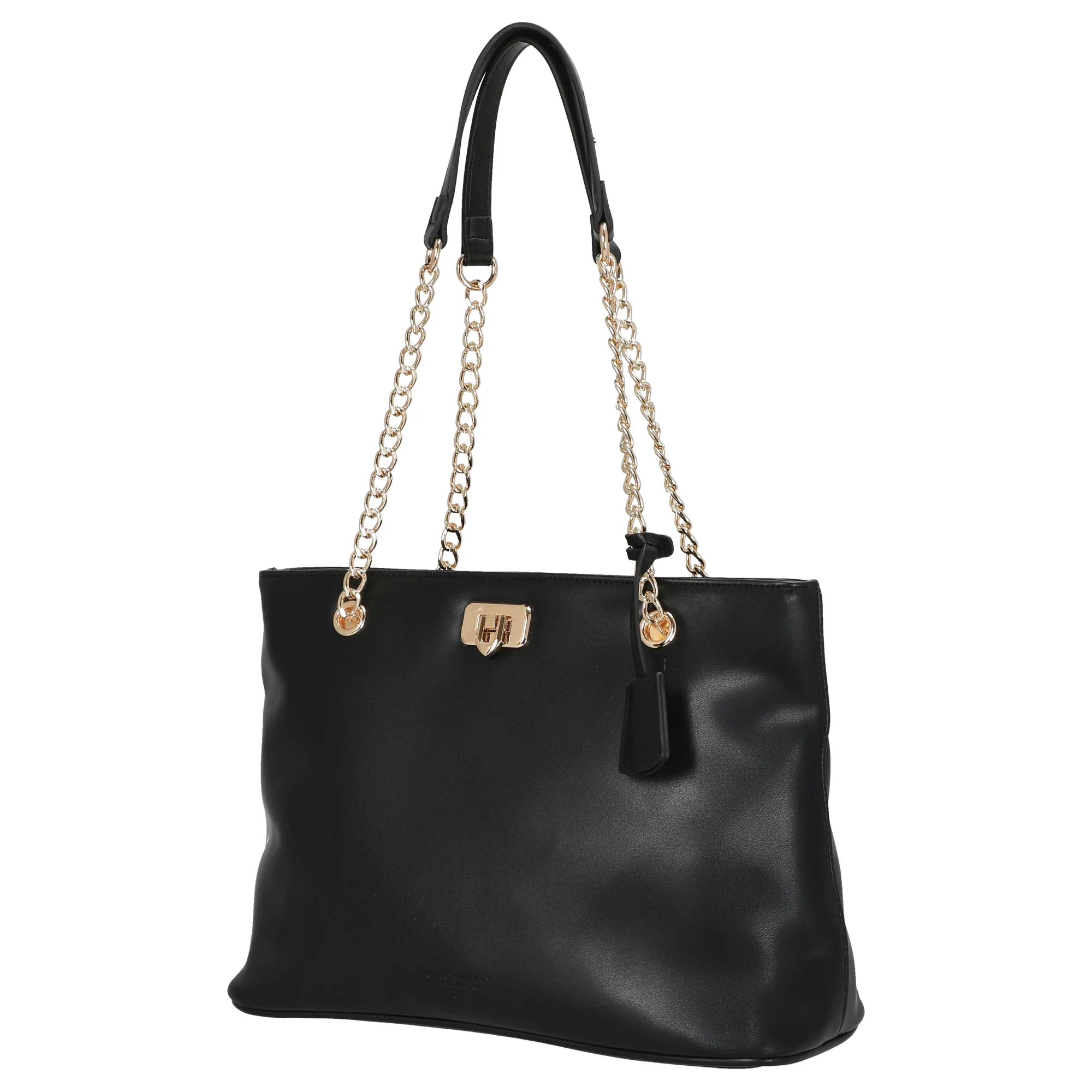 Seidenfelt Lilla Edet - Shopper 32.5 cm (black) - Image 2