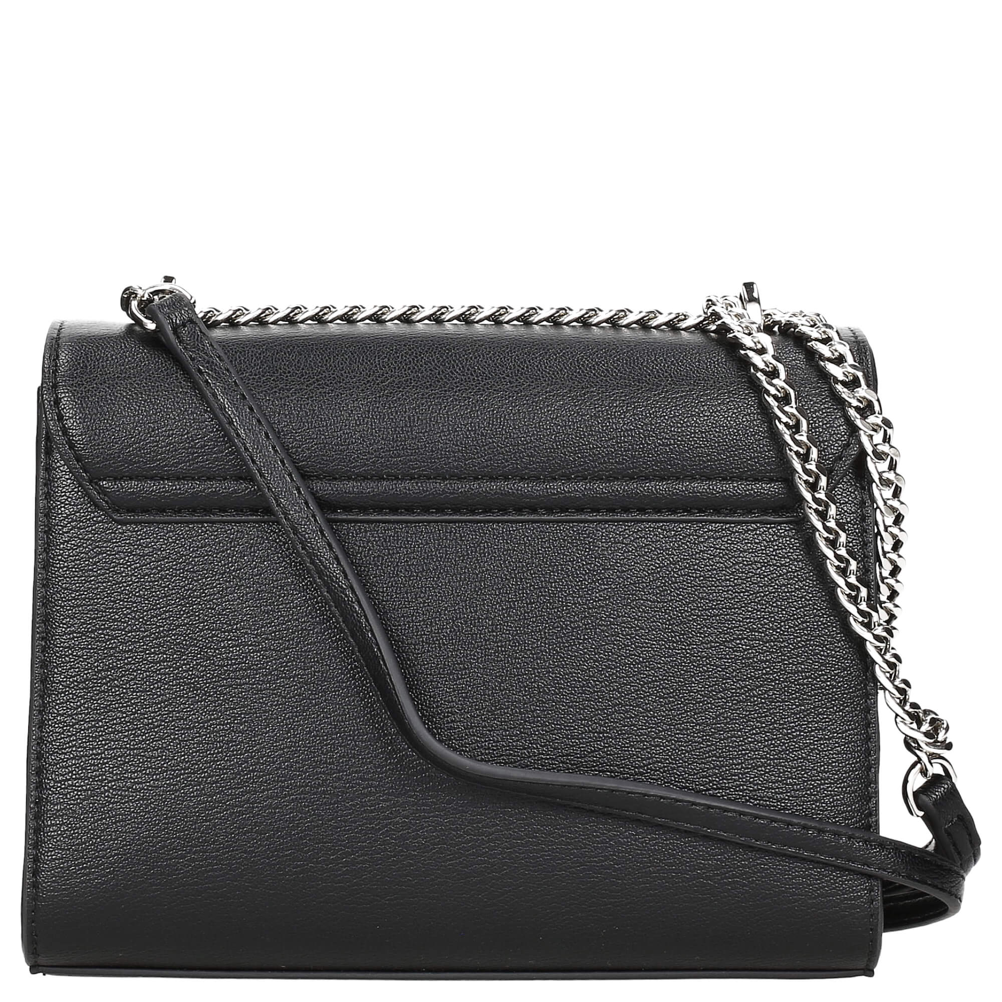 Seidenfelt Linsell Crossbody - Schultertasche 20 cm (black) - Image 4