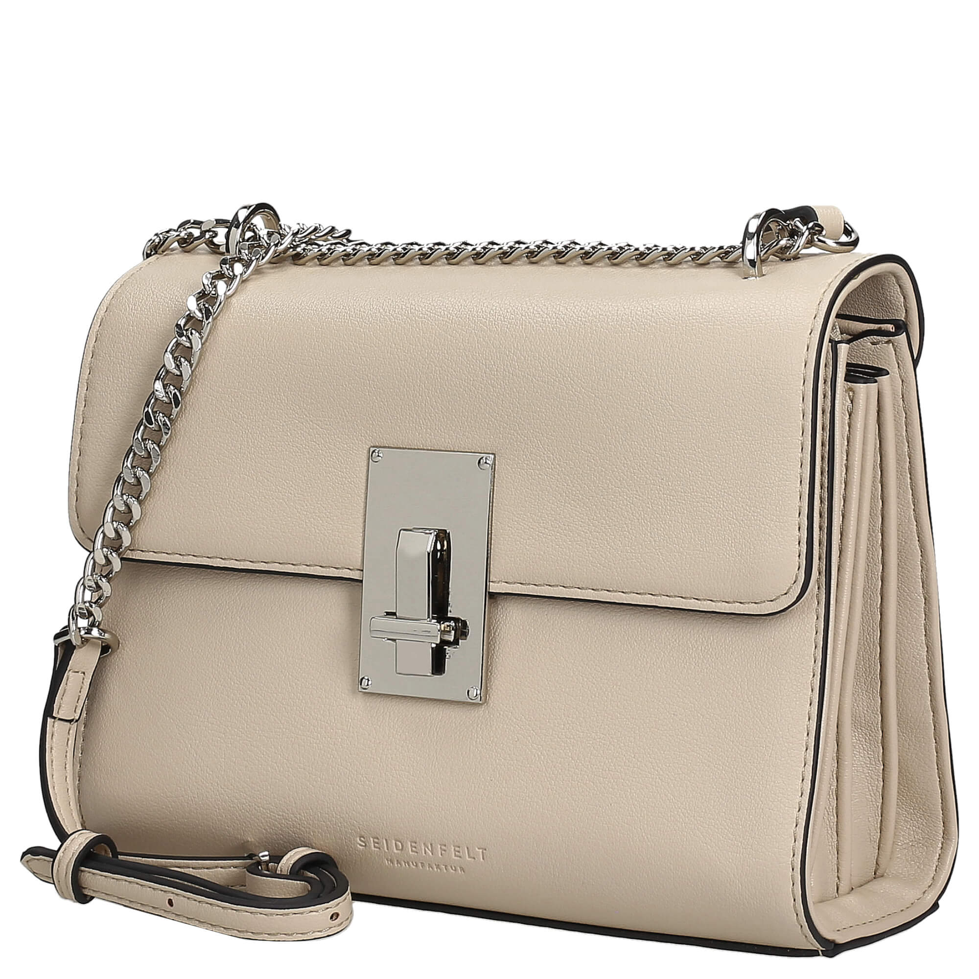 Seidenfelt Linsell Crossbody - Schultertasche 20 cm (wool) - Image 2