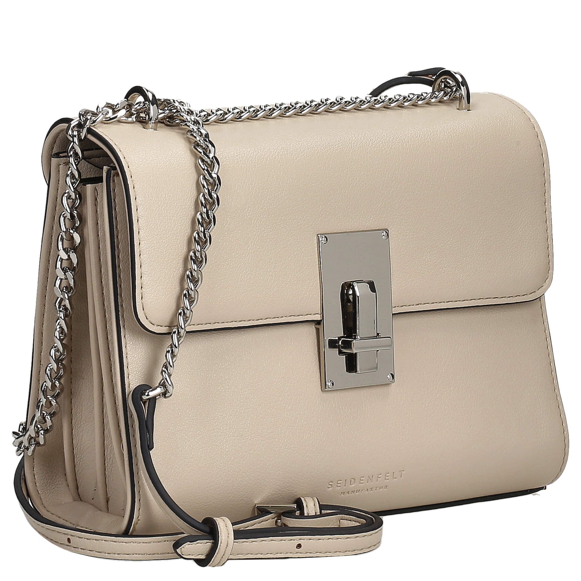 Seidenfelt Linsell Crossbody - Schultertasche 20 cm (wool) - Image 5