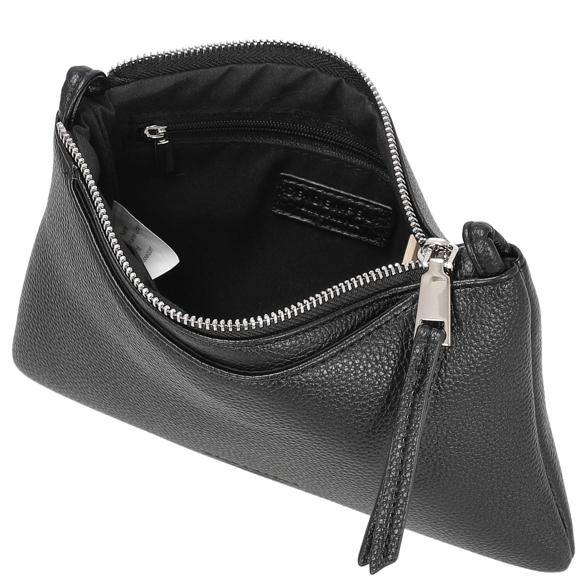 Seidenfelt Malvik - Umhängetasche S 22 cm (black) - Image 6
