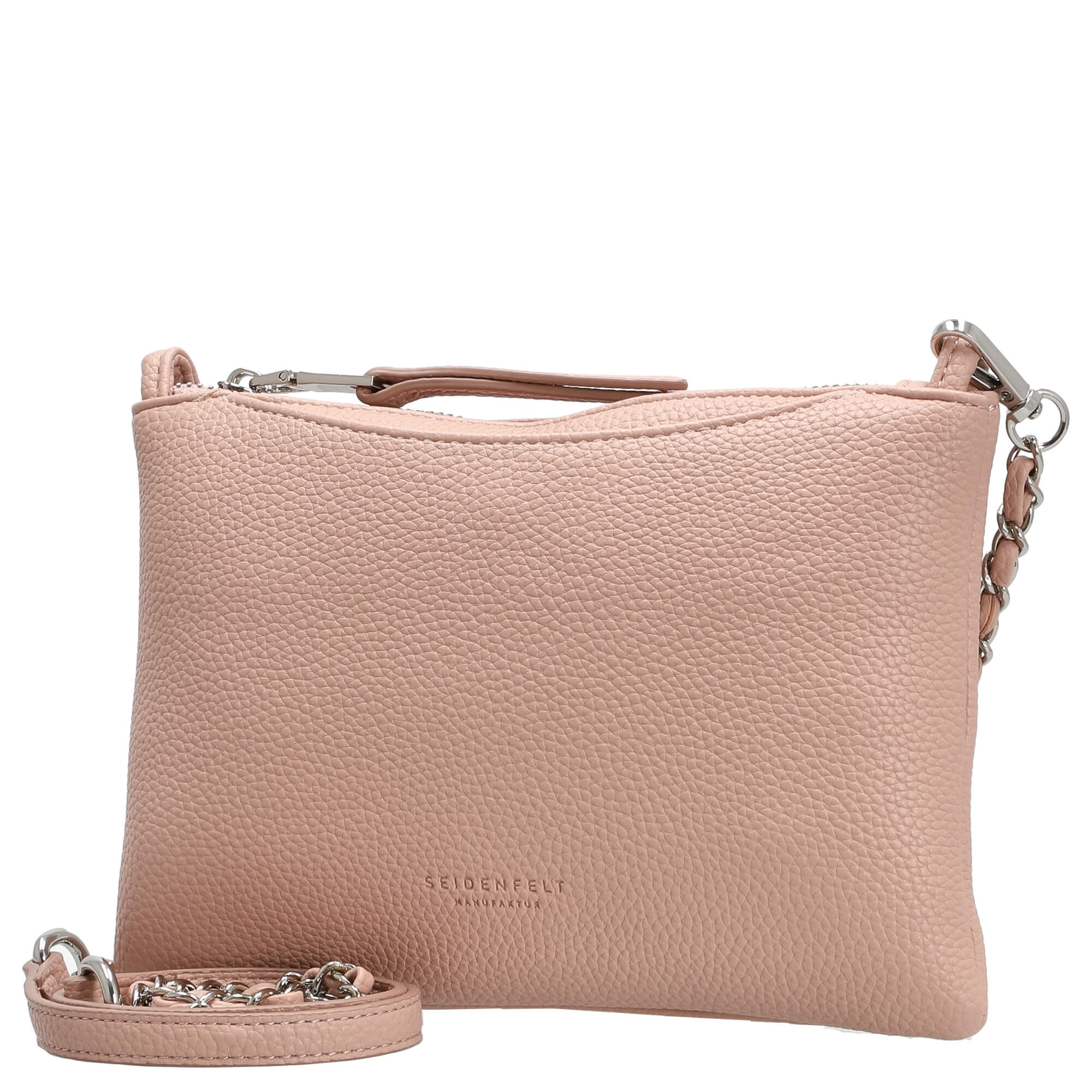Seidenfelt Malvik - Umhängetasche S 22 cm (shy rose) - Image 2