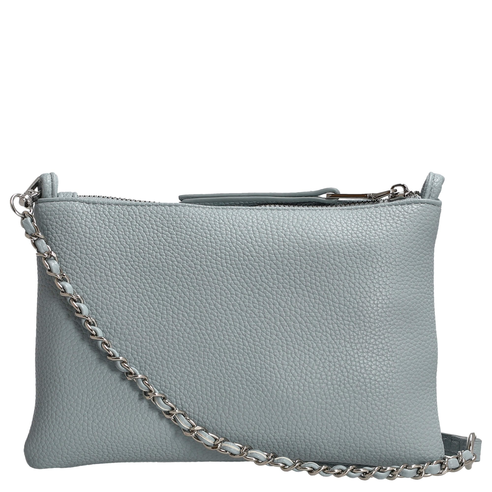 Seidenfelt Malvik - Umhängetasche S 22 cm (sky blue) - Image 4