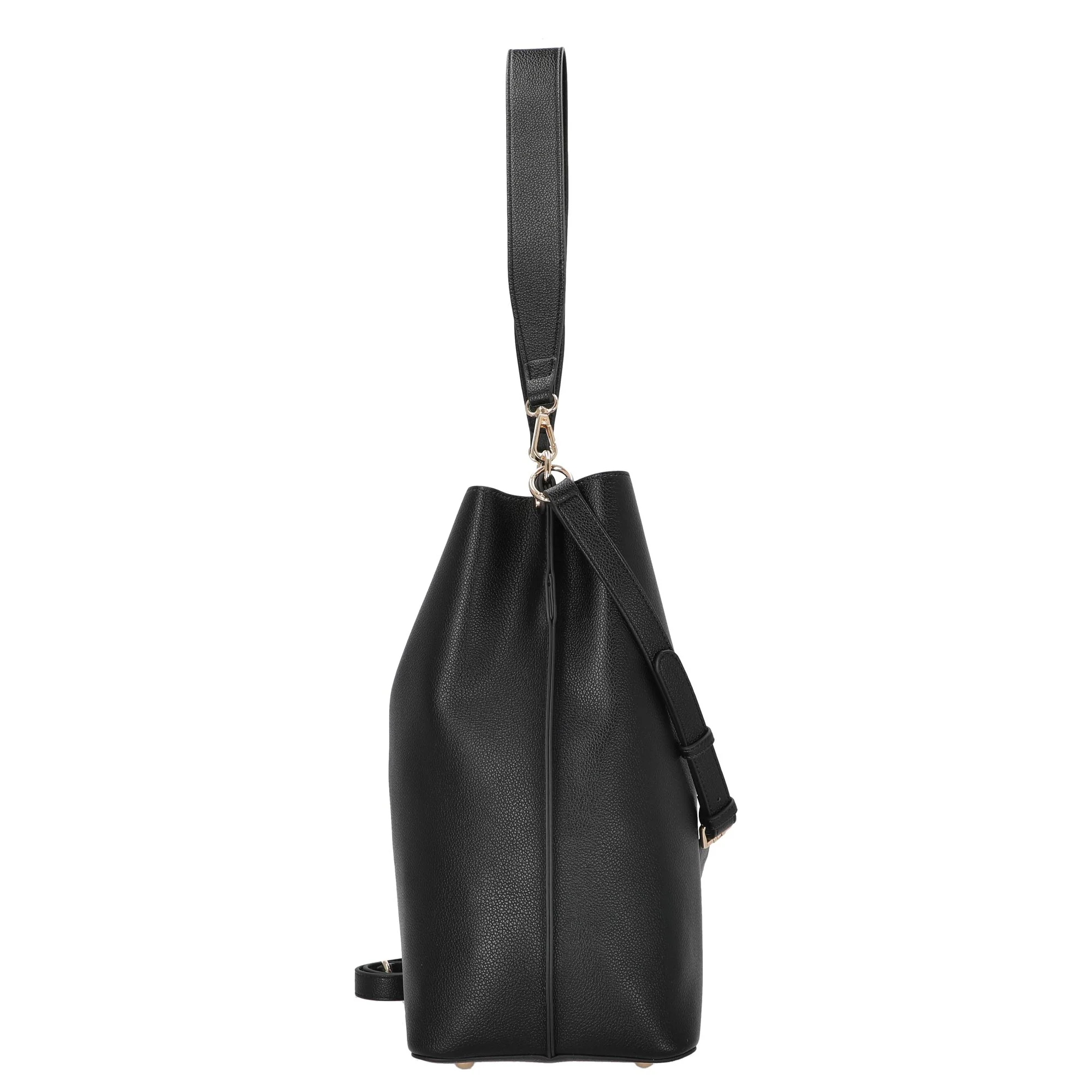 Seidenfelt Meloy Hobo - Schultertasche (black) - Image 3