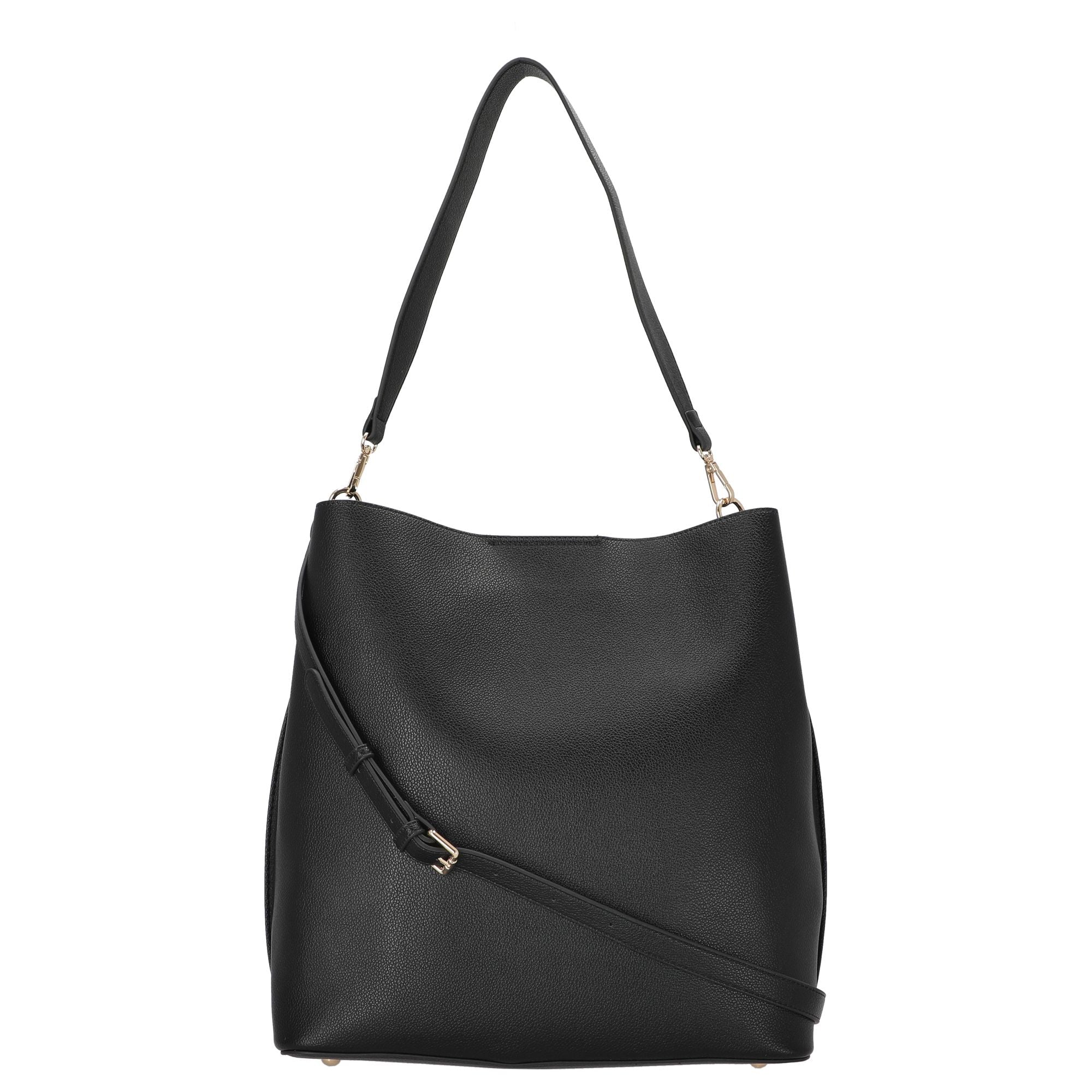 Seidenfelt Meloy Hobo - Schultertasche (black) - Image 4