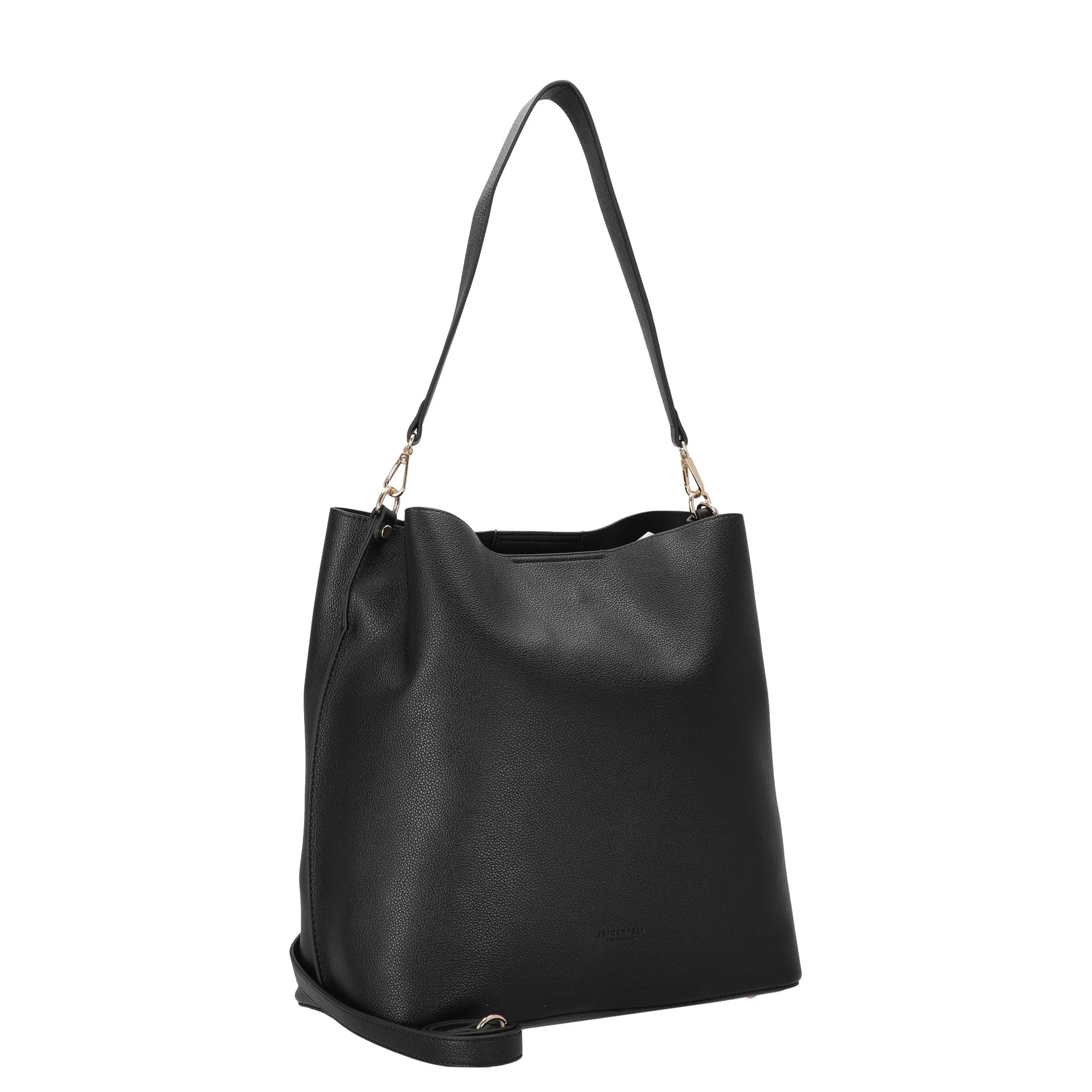 Seidenfelt Meloy Hobo - Schultertasche (black) - Image 5