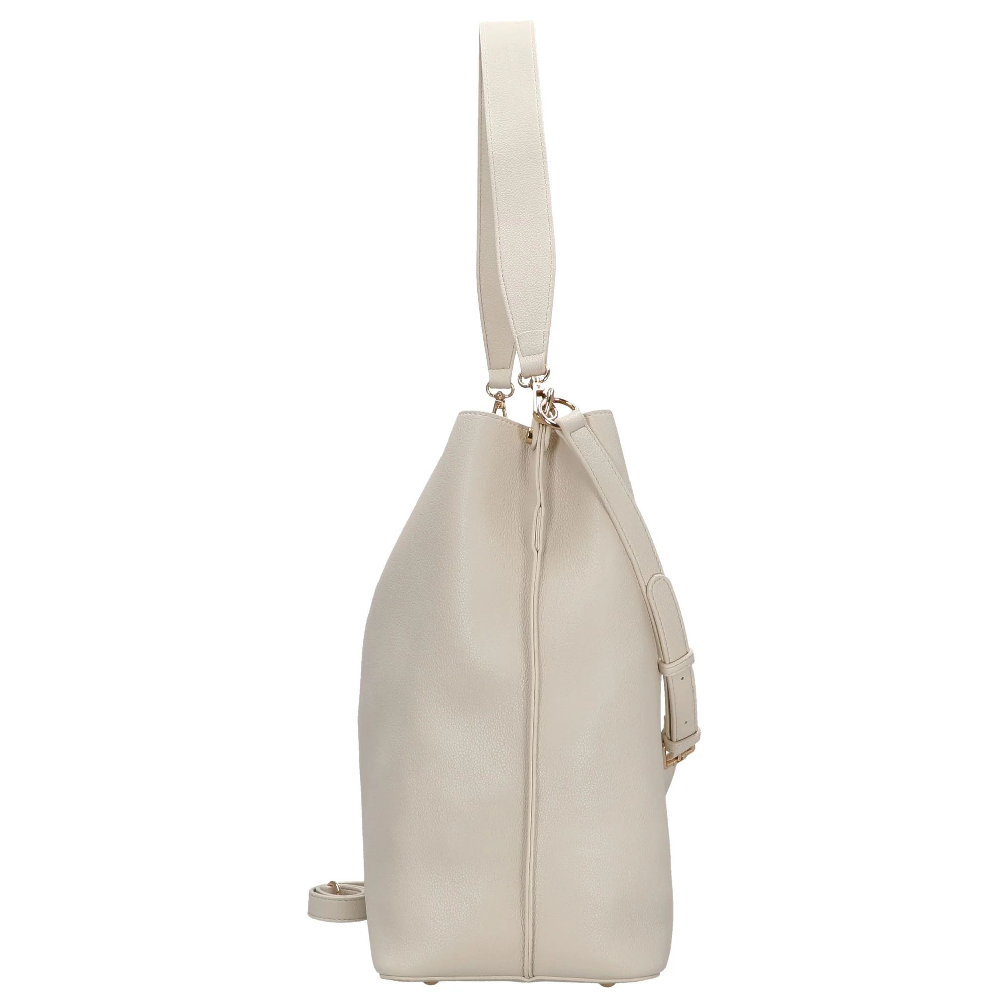 Seidenfelt Meloy Hobo - Schultertasche (soft cream) - Image 3