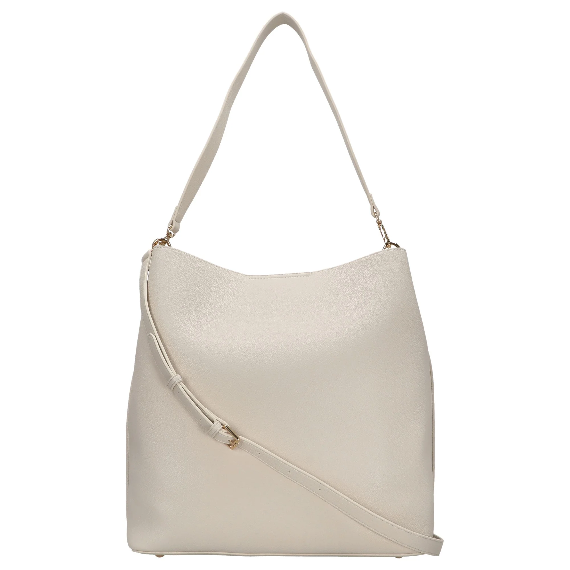 Seidenfelt Meloy Hobo - Schultertasche (soft cream) - Image 4