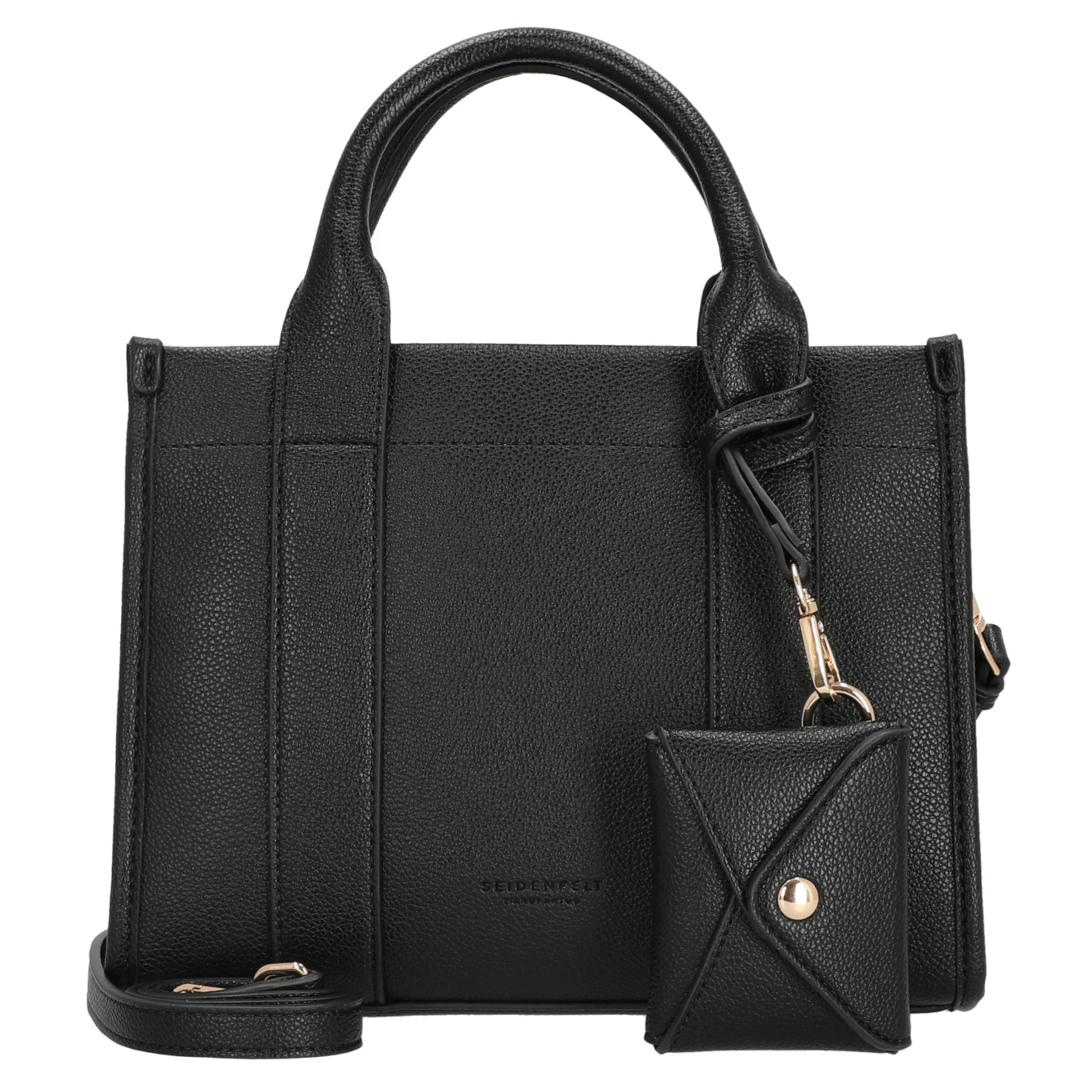 Seidenfelt Meloy Tote - Shopper 25.5 cm (black)