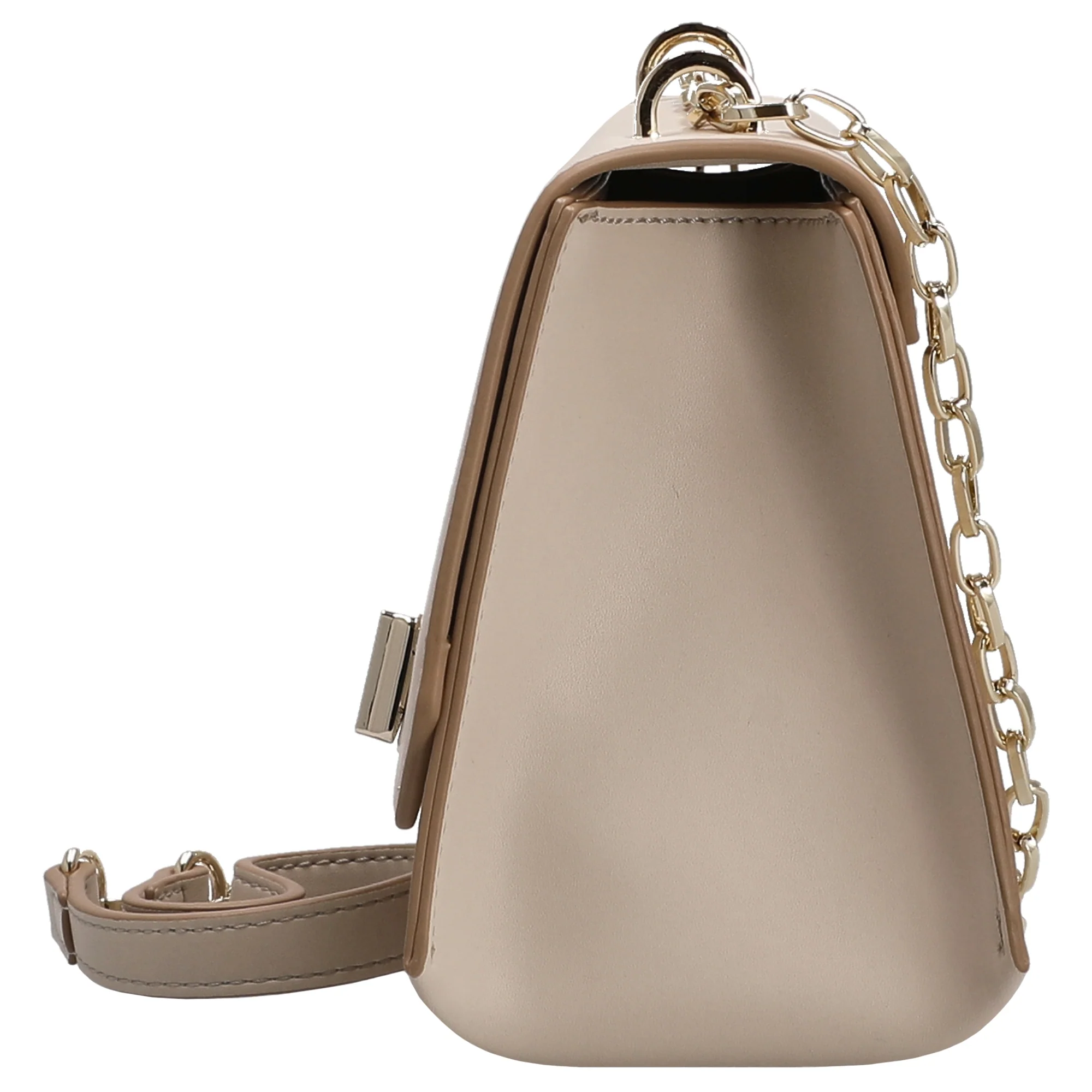 Seidenfelt Örsjö - Umhängetasche 16 cm (beige) - Image 3