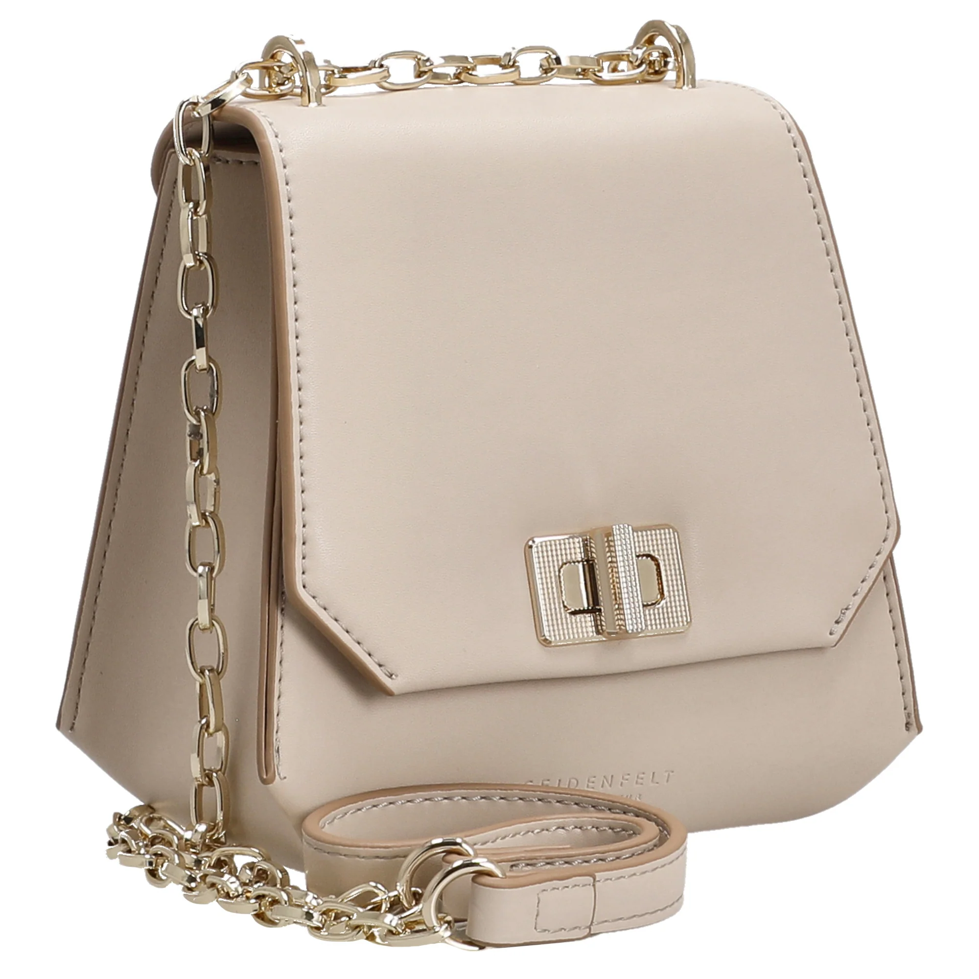 Seidenfelt Örsjö - Umhängetasche 16 cm (beige) - Image 5