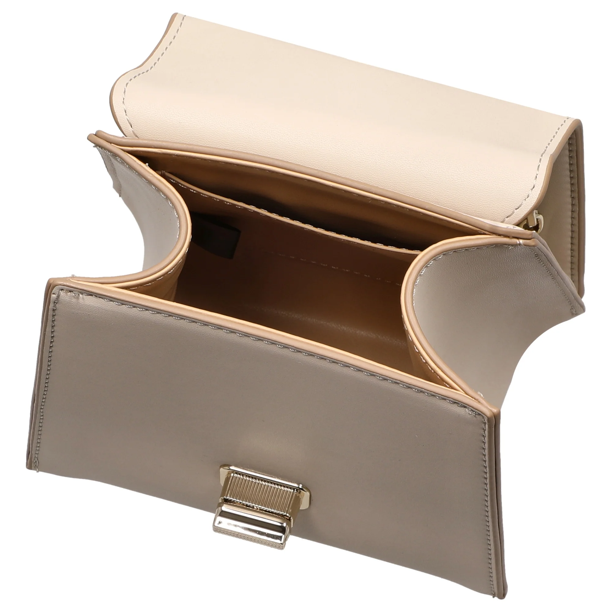 Seidenfelt Örsjö - Umhängetasche 16 cm (beige) - Image 6
