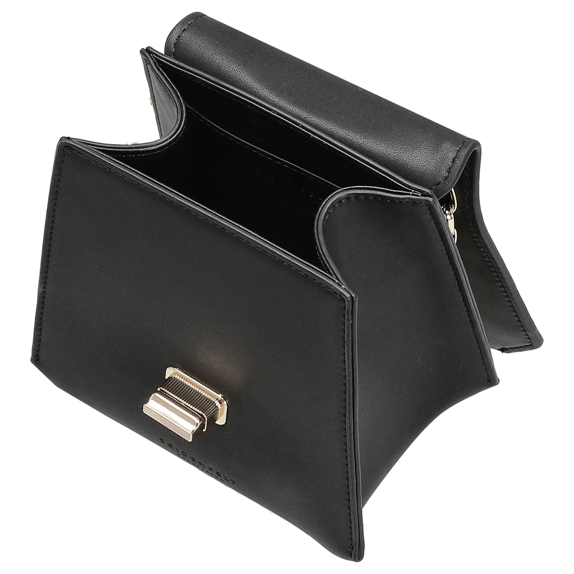 Seidenfelt Örsjö - Umhängetasche 16 cm (black) - Image 6