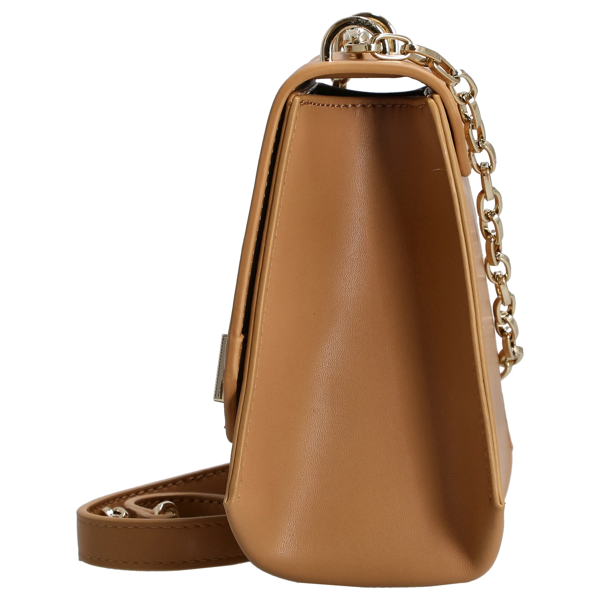 Seidenfelt Örsjö - Umhängetasche 16 cm (honey) - Image 3