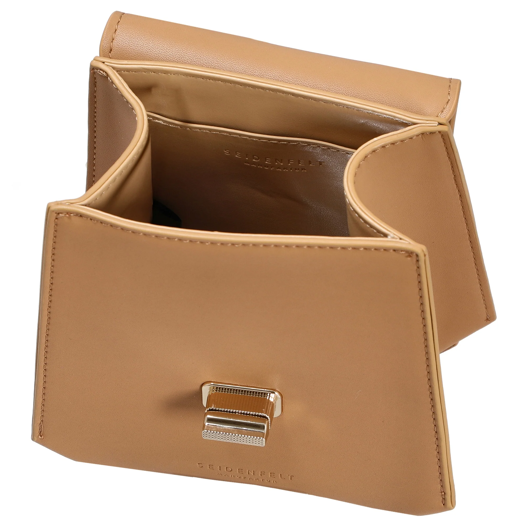 Seidenfelt Örsjö - Umhängetasche 16 cm (honey) - Image 6