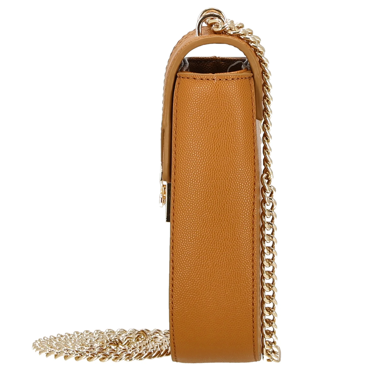 Seidenfelt Roros Mobile - Umhängetasche 18 cm (honey) - Image 3