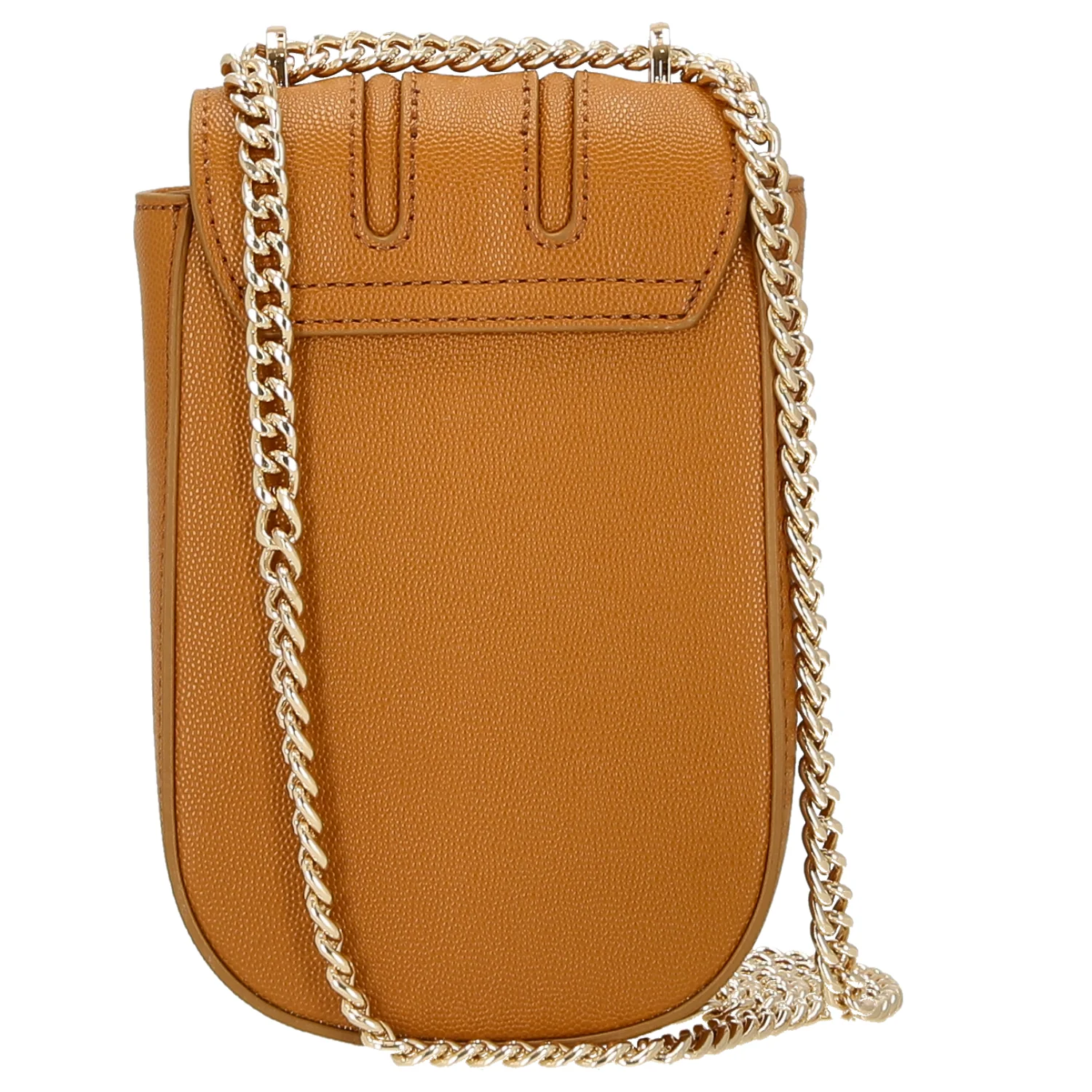 Seidenfelt Roros Mobile - Umhängetasche 18 cm (honey) - Image 4