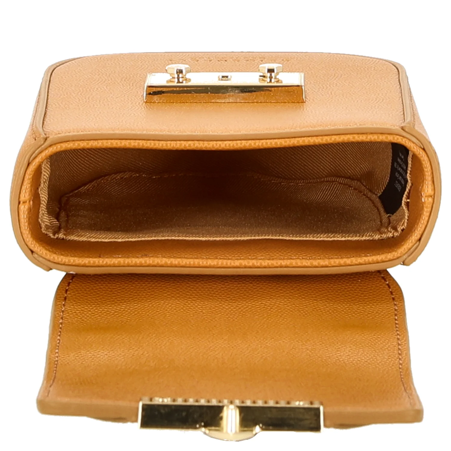 Seidenfelt Roros Mobile - Umhängetasche 18 cm (honey) - Image 6