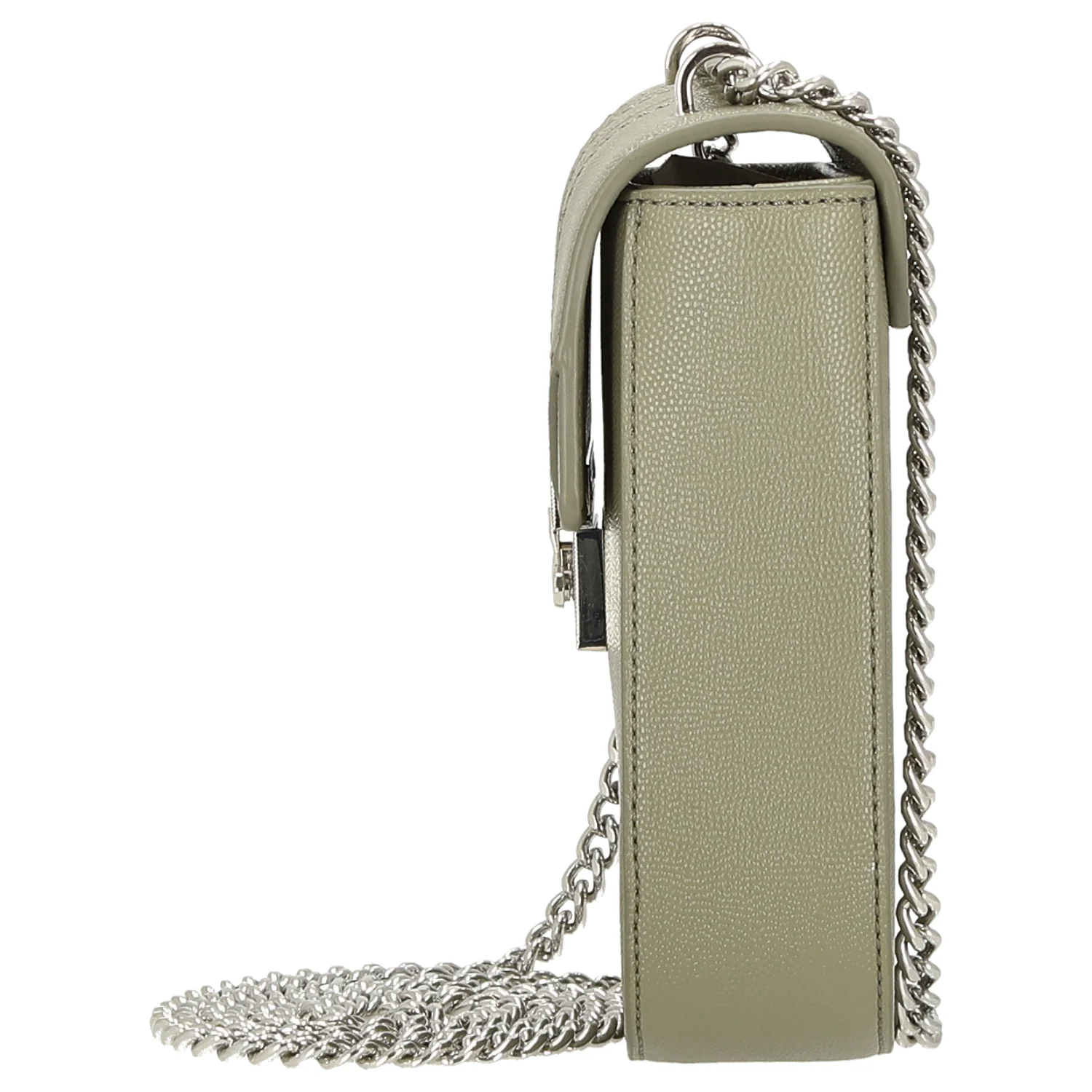 Seidenfelt Roros Mobile - Umhängetasche 18 cm (sage) - Image 3