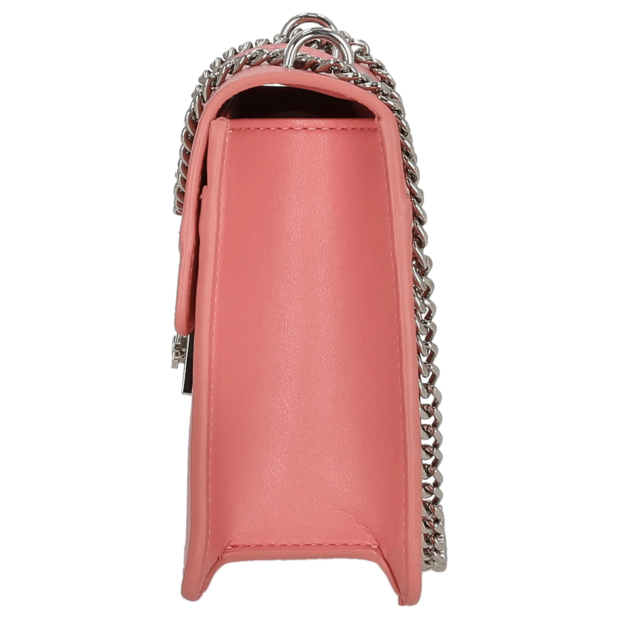 Seidenfelt Roros - Schultertasche 21 cm (bubble gum) - Image 3
