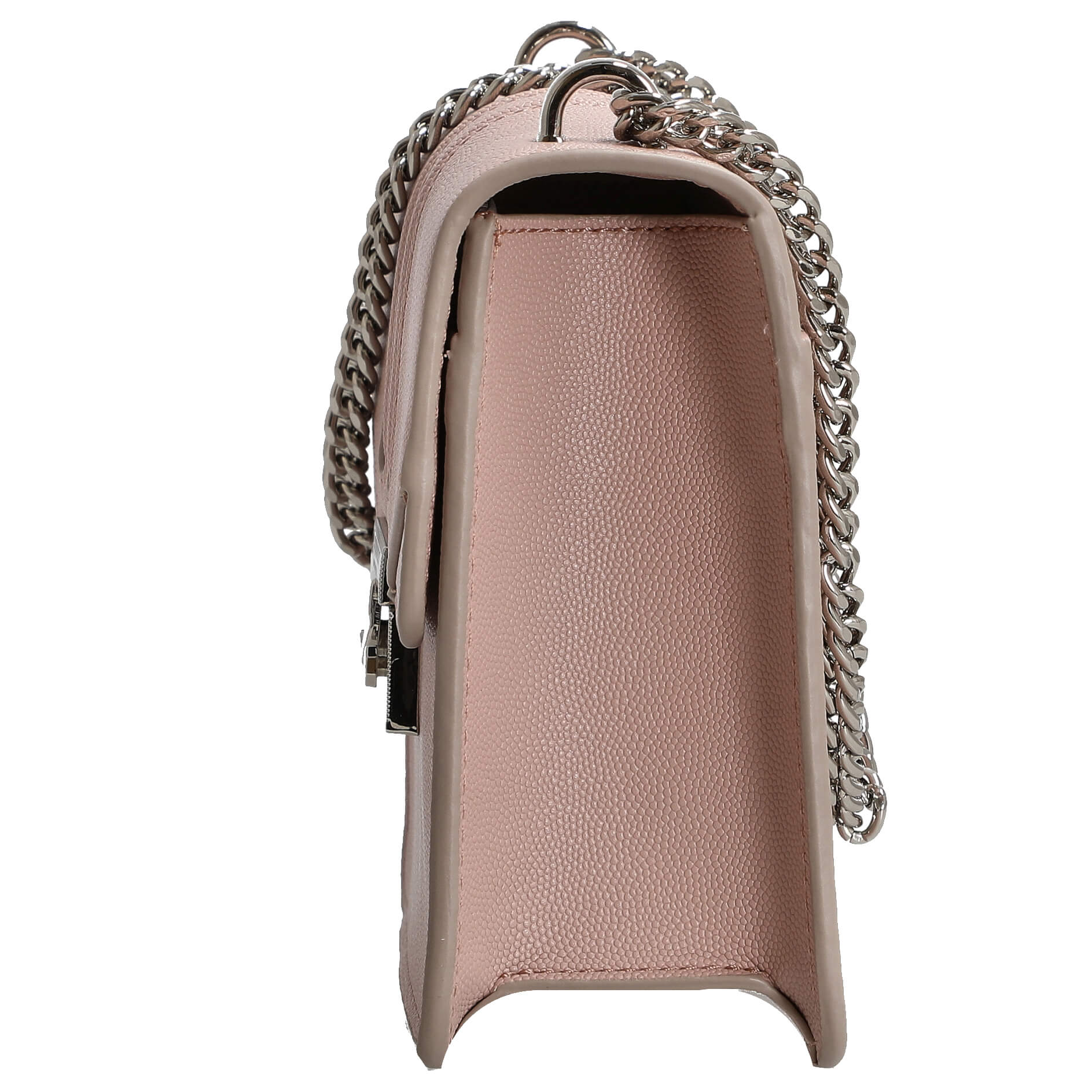 Seidenfelt Roros - Schultertasche 21 cm (powder rose) - Image 3