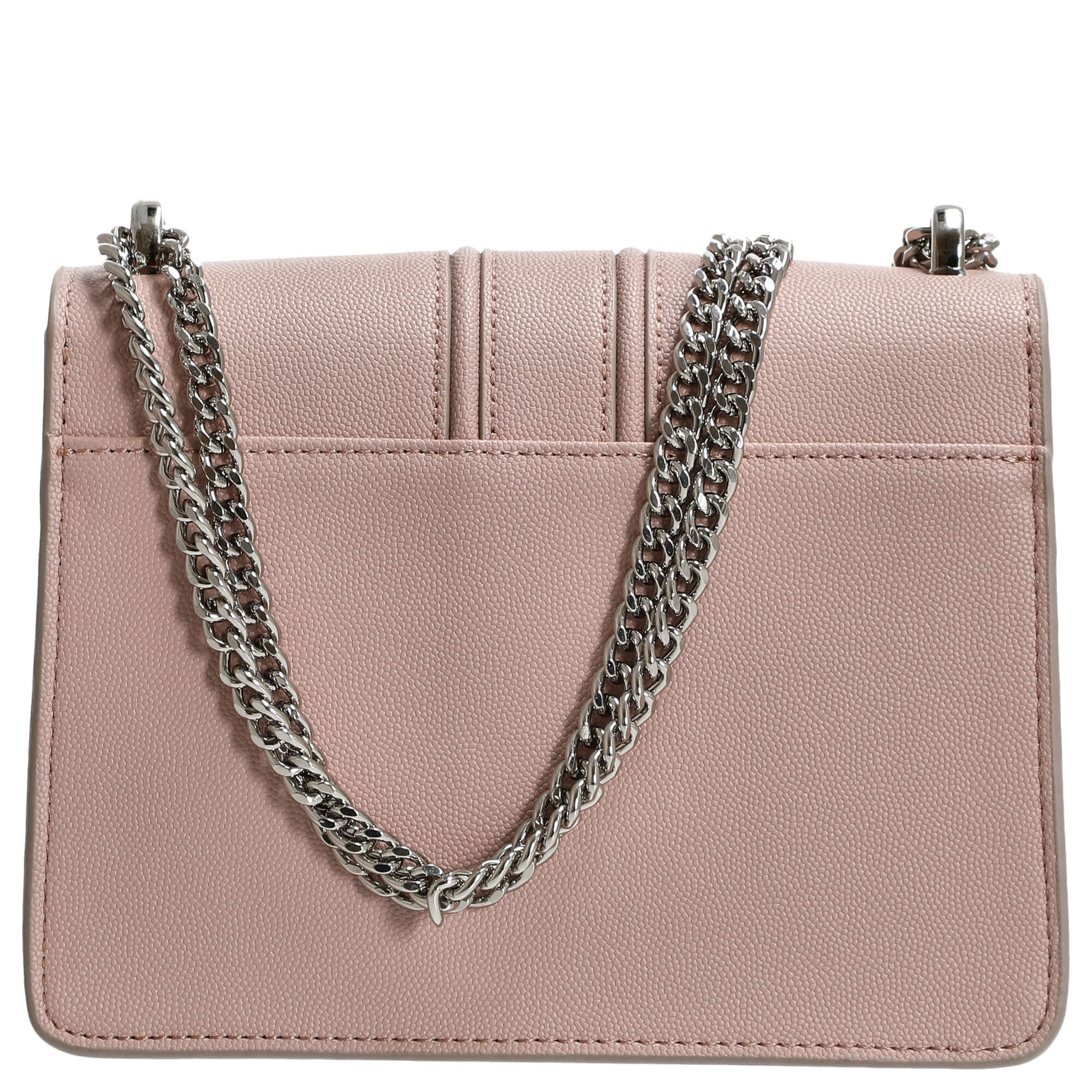 Seidenfelt Roros - Schultertasche 21 cm (powder rose) - Image 4