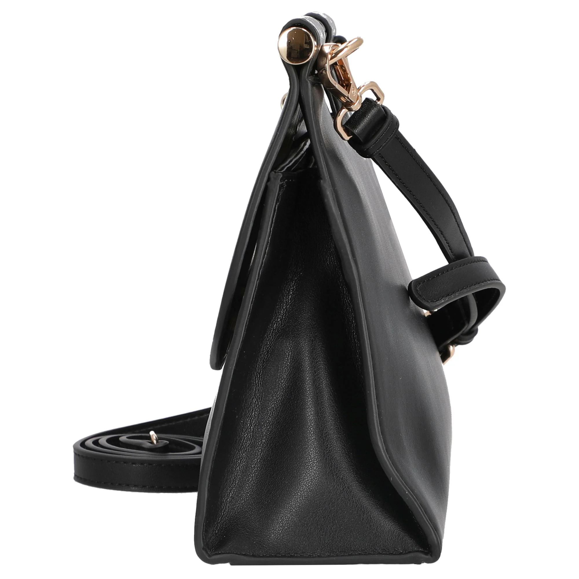 Seidenfelt Ryd - Henkeltasche 25 cm (black) - Image 3