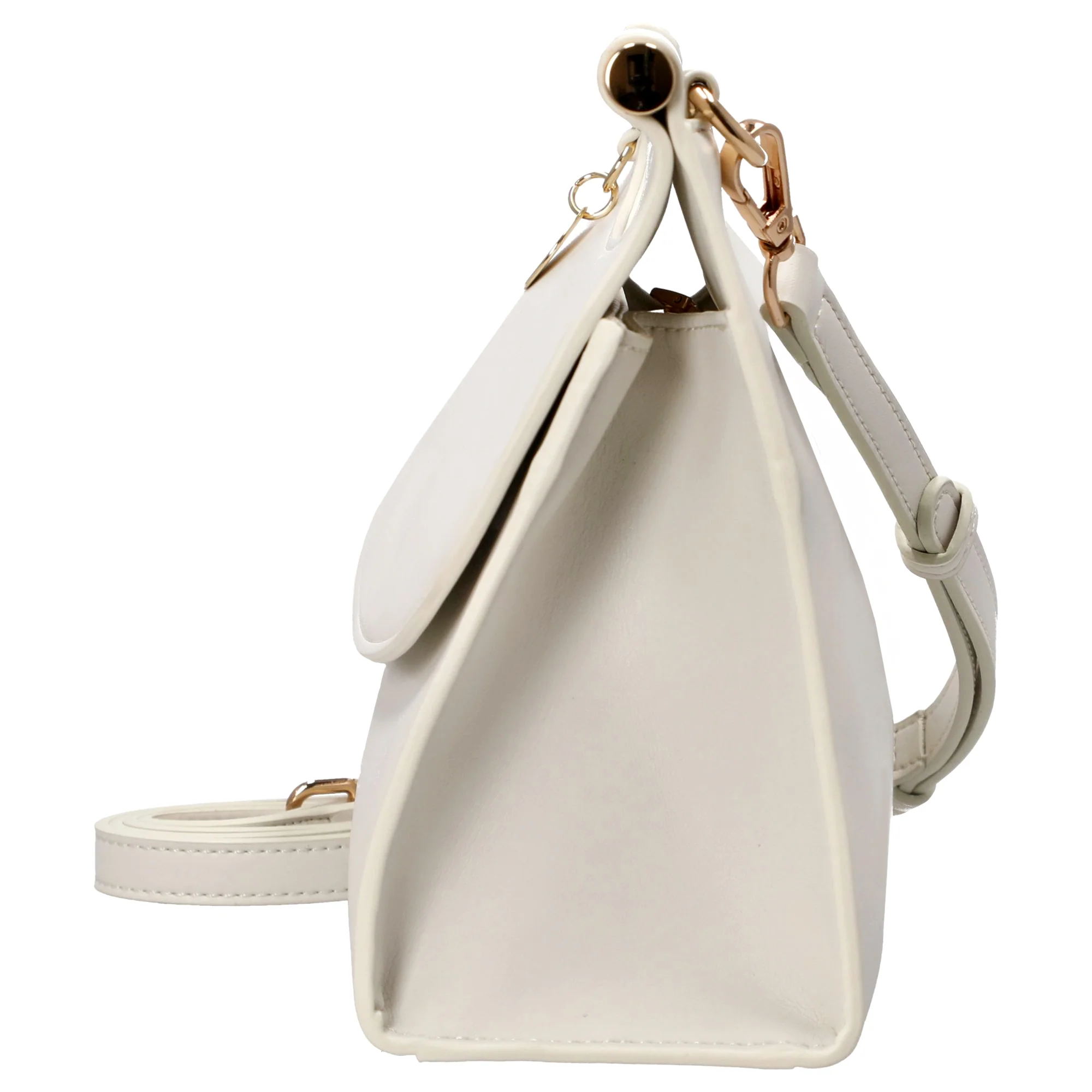 Seidenfelt Ryd - Henkeltasche 25 cm (soft cream) - Image 3