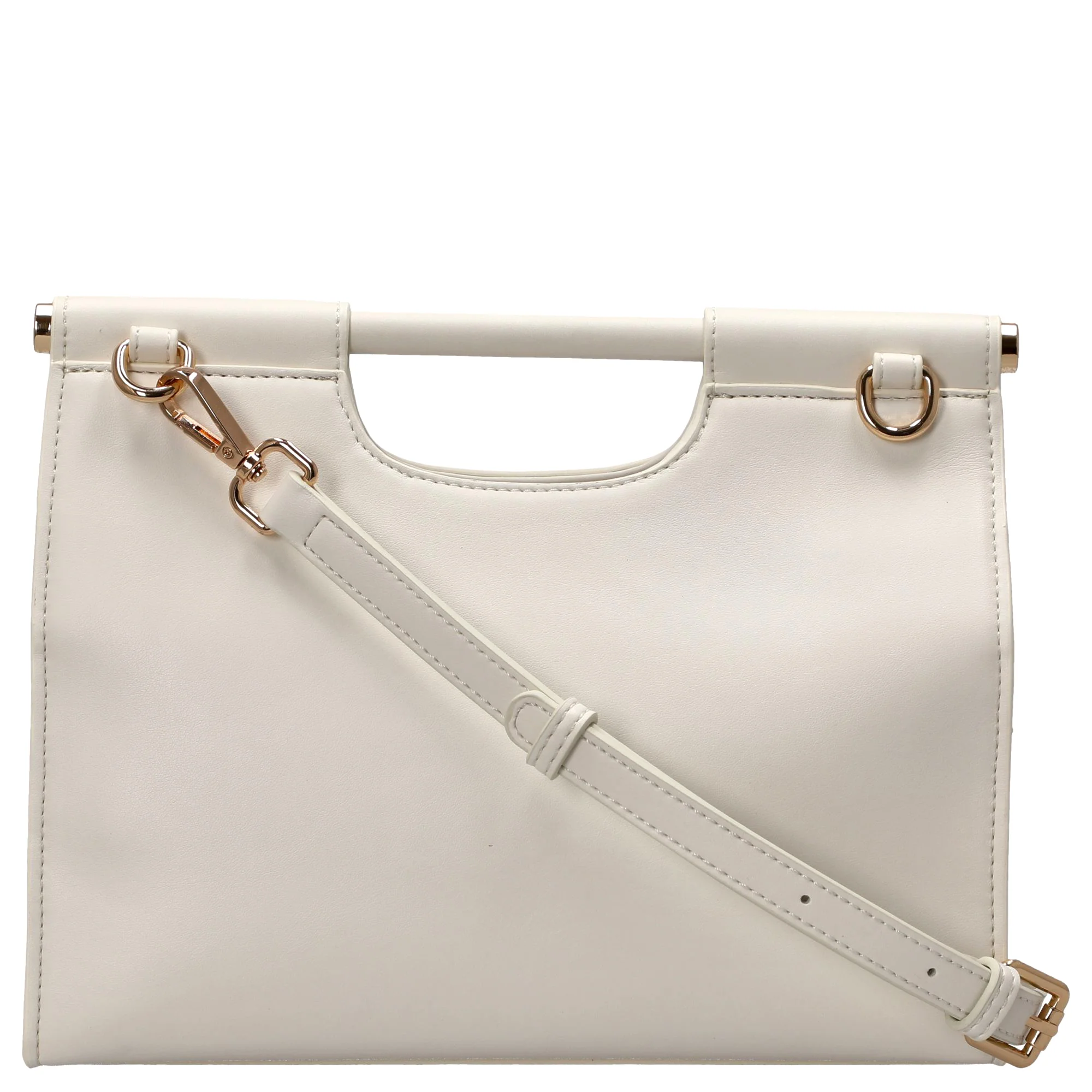Seidenfelt Ryd - Henkeltasche 25 cm (soft cream) - Image 4