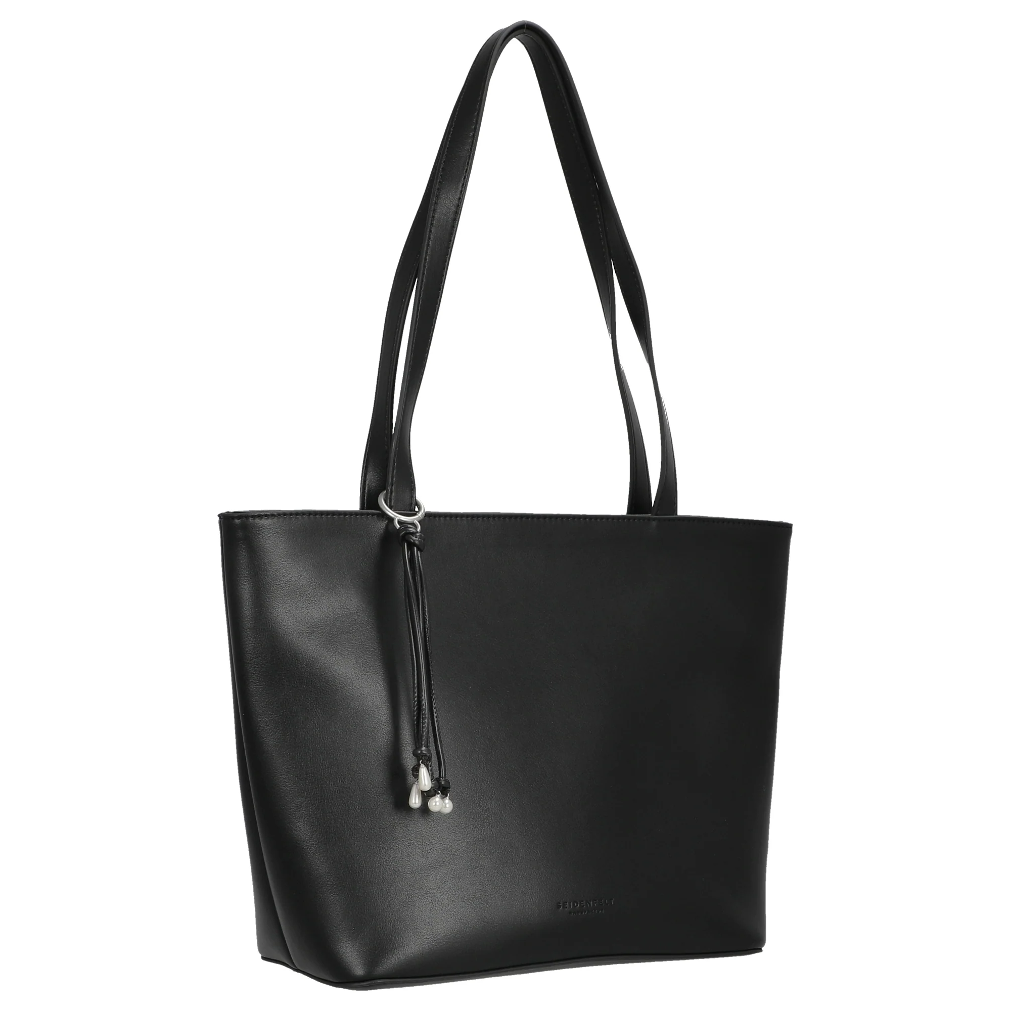 Seidenfelt Sandve East - West - Shopper 38 cm (black) - Image 5